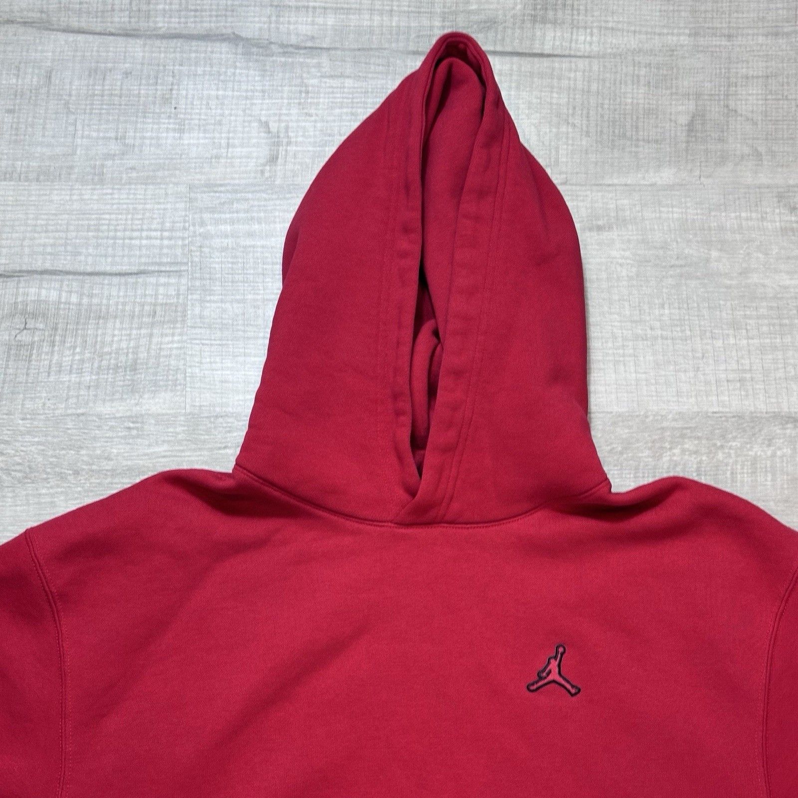 Jordan Brand Nike Jordan Essentials Fleece Pullover Hoodie Men's Large Size US L / EU 52-54 / 3 - 6 Thumbnail