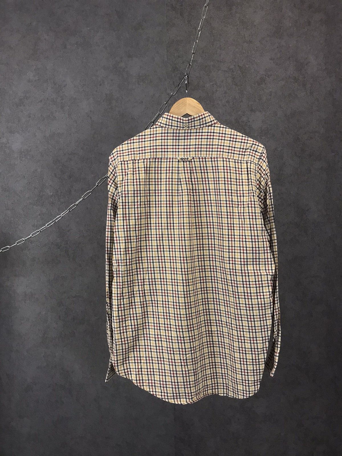 Gant Gant designer shirt Size US M / EU 48-50 / 2 - 6 Thumbnail