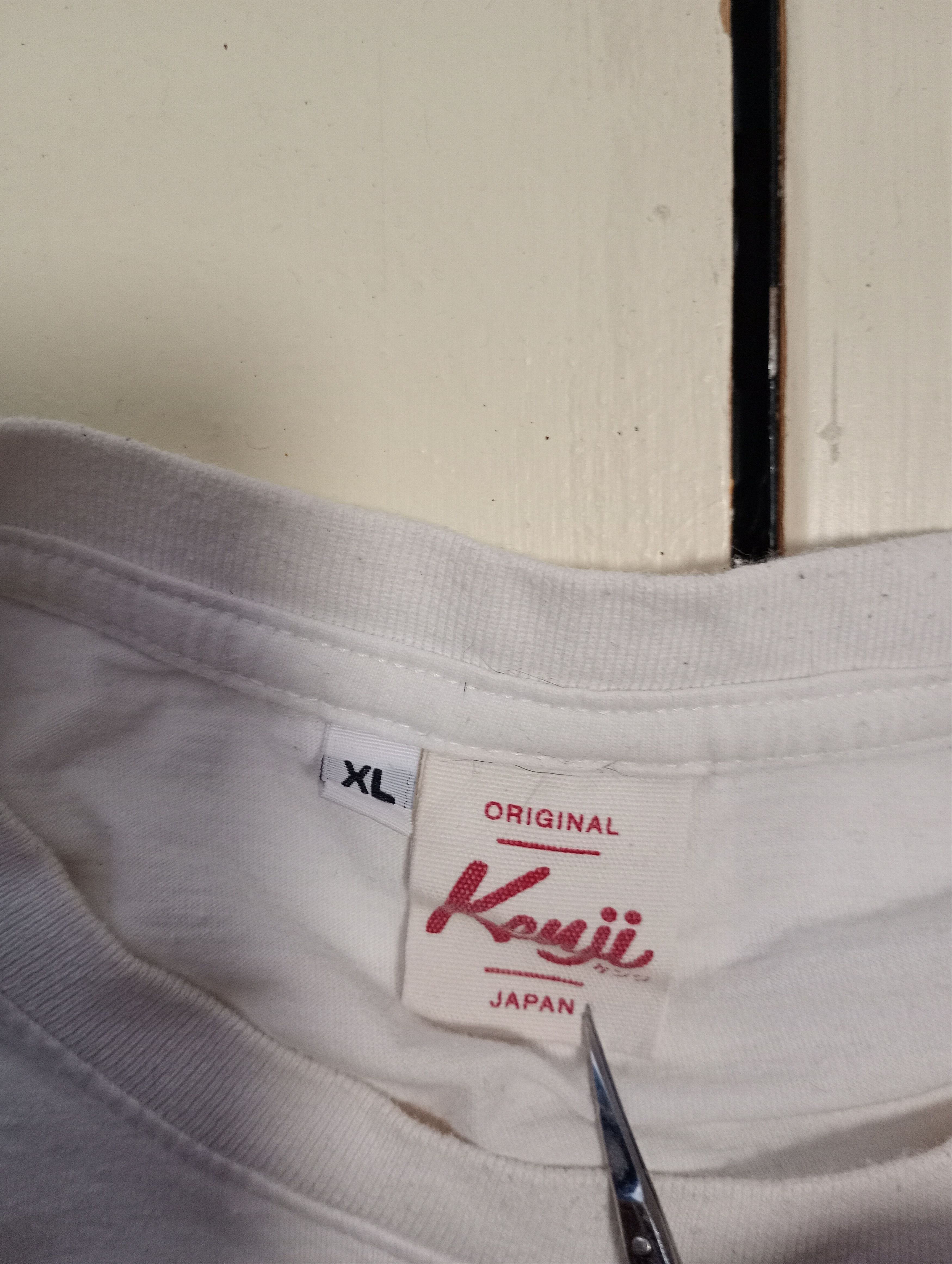 Japanese Brand Kenji Go Shiba T-Shirt Size US XL / EU 56 / 4 - 6 Thumbnail