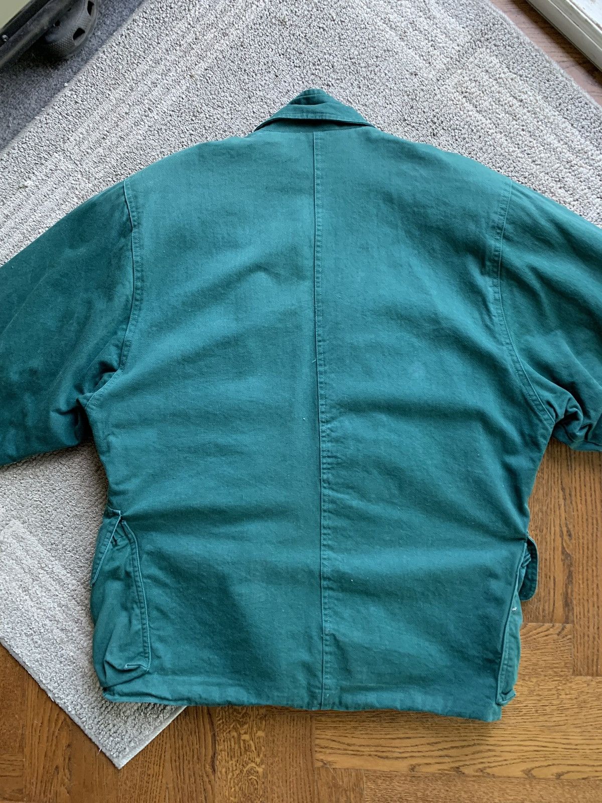Vintage 1980s Vintage Comme Des Garcons Style Jacket Chore CDG Size US M / EU 48-50 / 2 - 11 Thumbnail