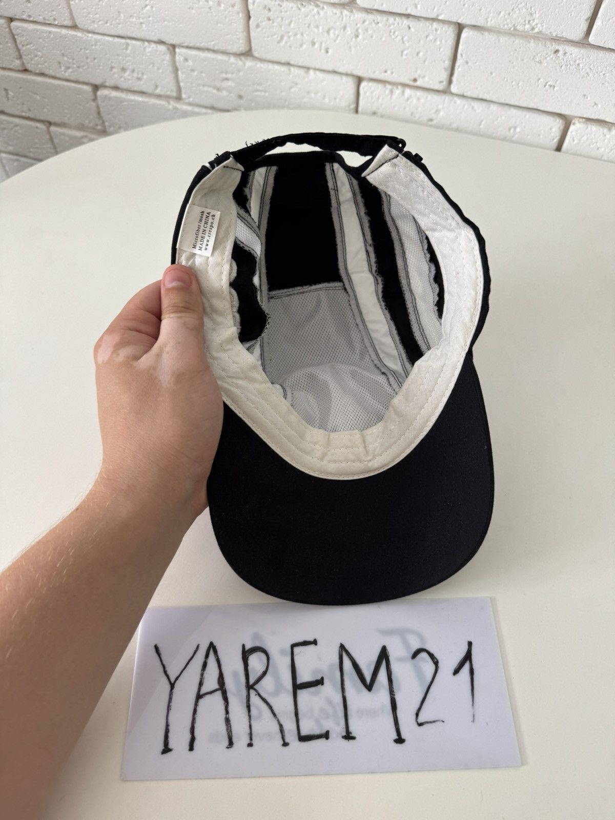 Other Volkswagen vintage cap hat Size ONE SIZE - 6 Thumbnail