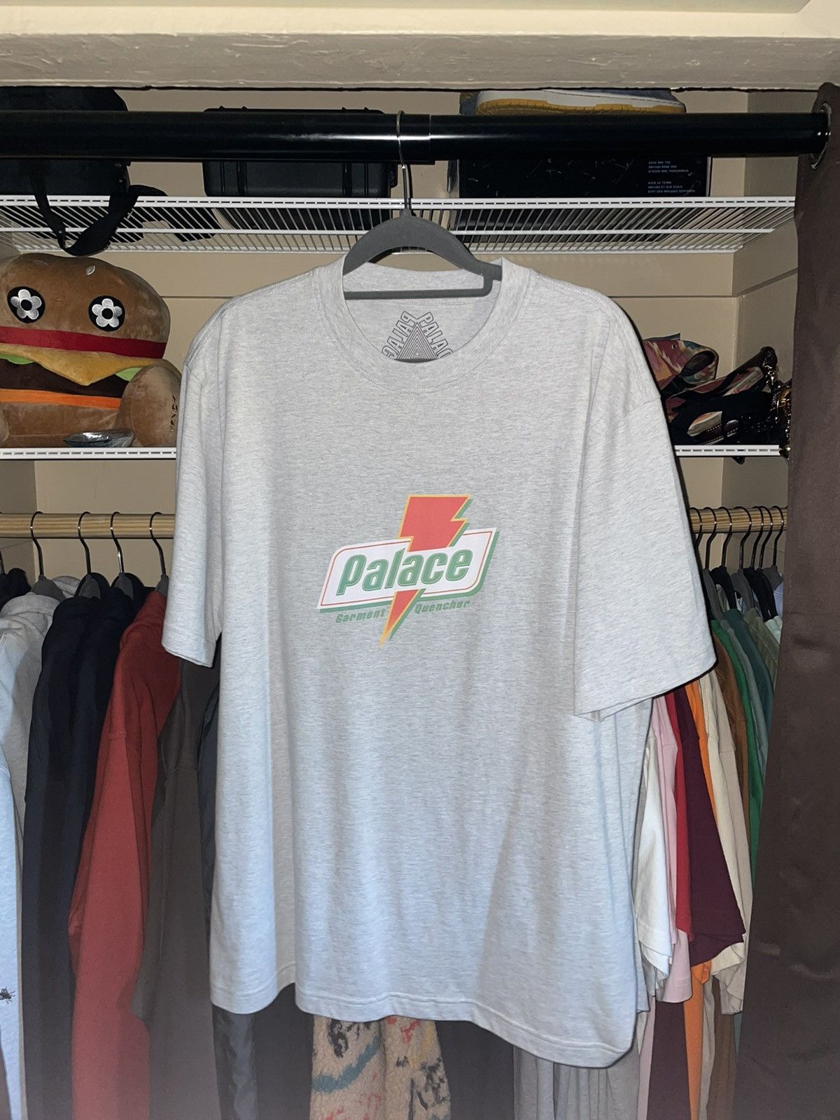 Palace Palace Sugar tee Size US L / EU 52-54 / 3 - 2 Thumbnail