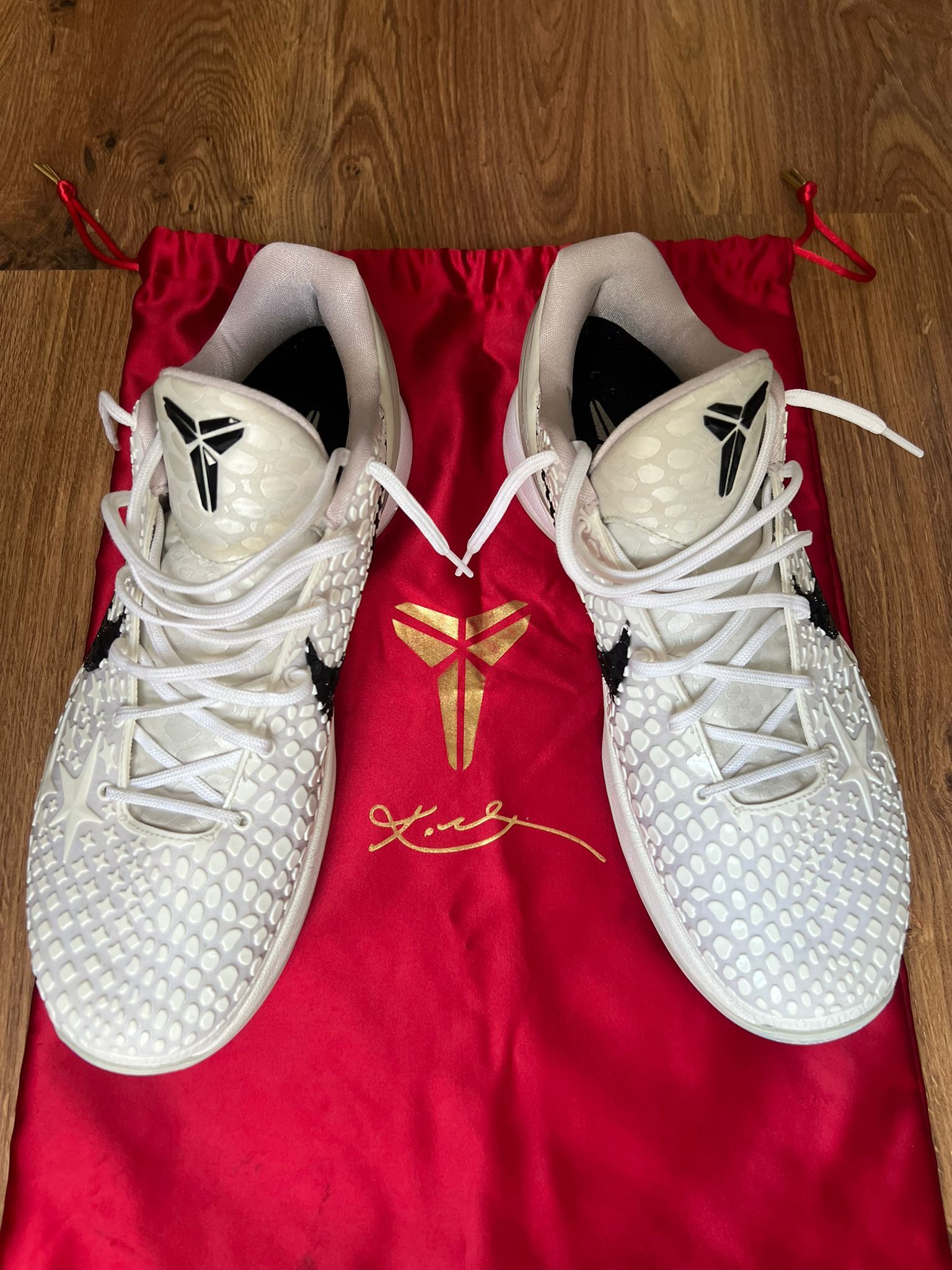 Nike Nike Kobe 6 Protro Size US 13 / EU 46 - 17 Thumbnail