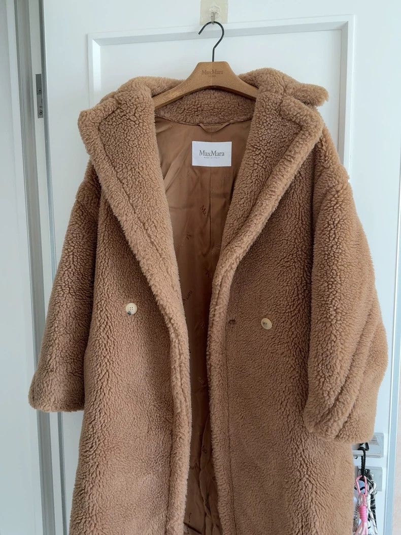 Max Mara Max Mara Coats Size S / US 4 / IT 40 - 1 Thumbnail