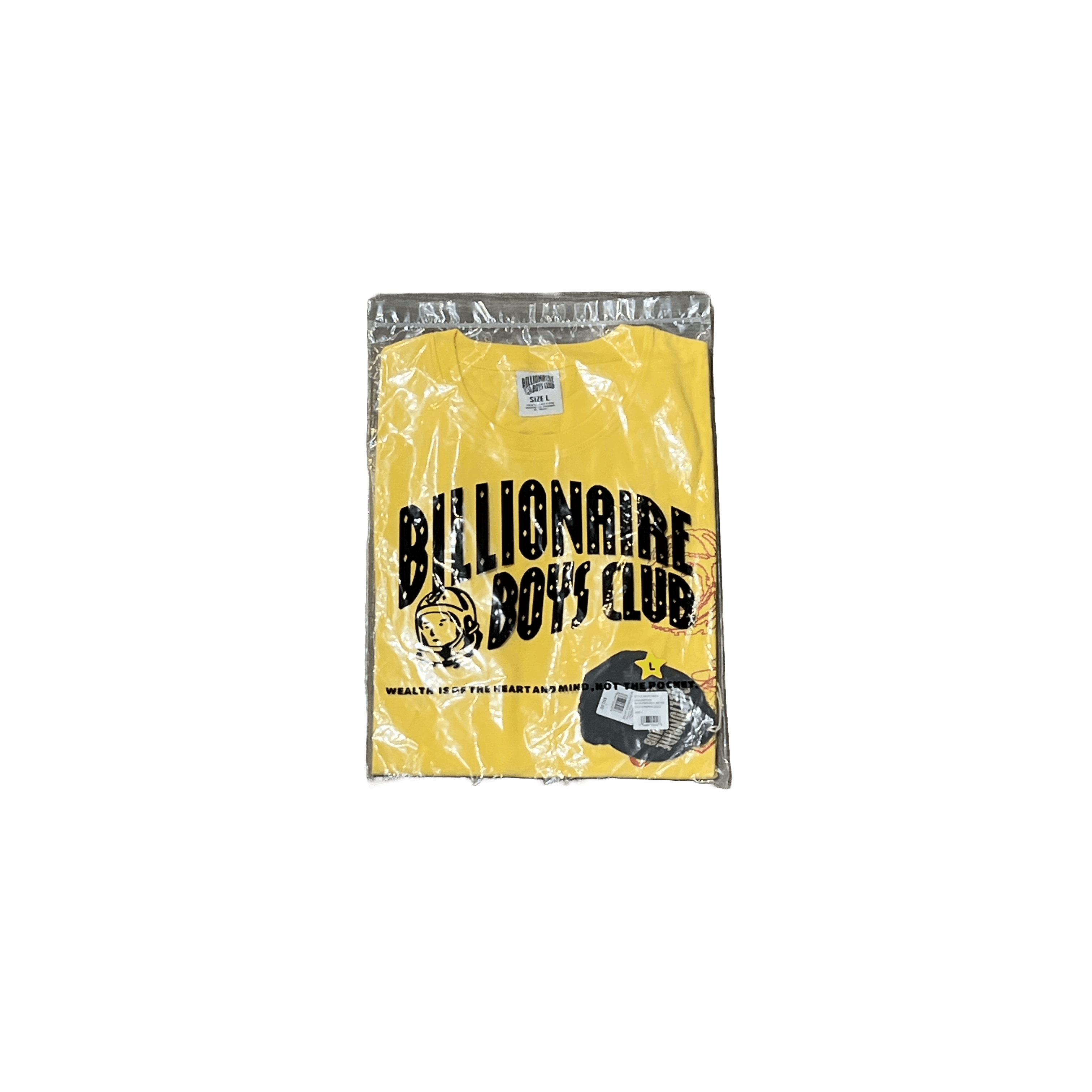 Billionaire Boys Club BILLIONAIRE BOYS CLUB SUPERNOVA SS TEE Size US L / EU 52-54 / 3 - 5 Thumbnail