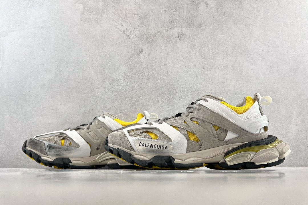 o1mt1gz0924 Track Sneaker in Multicolor