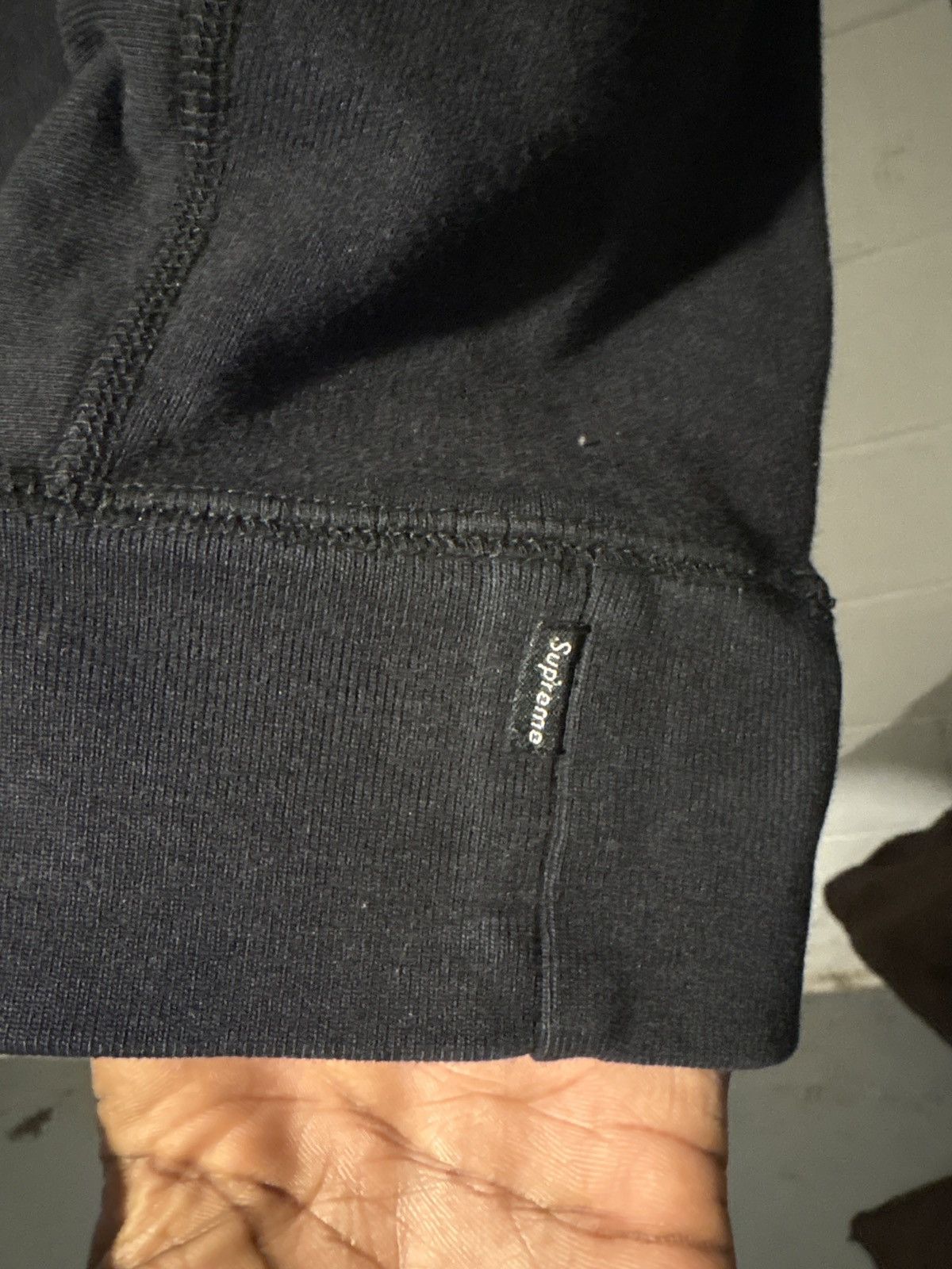 Supreme Supreme Snow logo Size US L / EU 52-54 / 3 - 6 Thumbnail