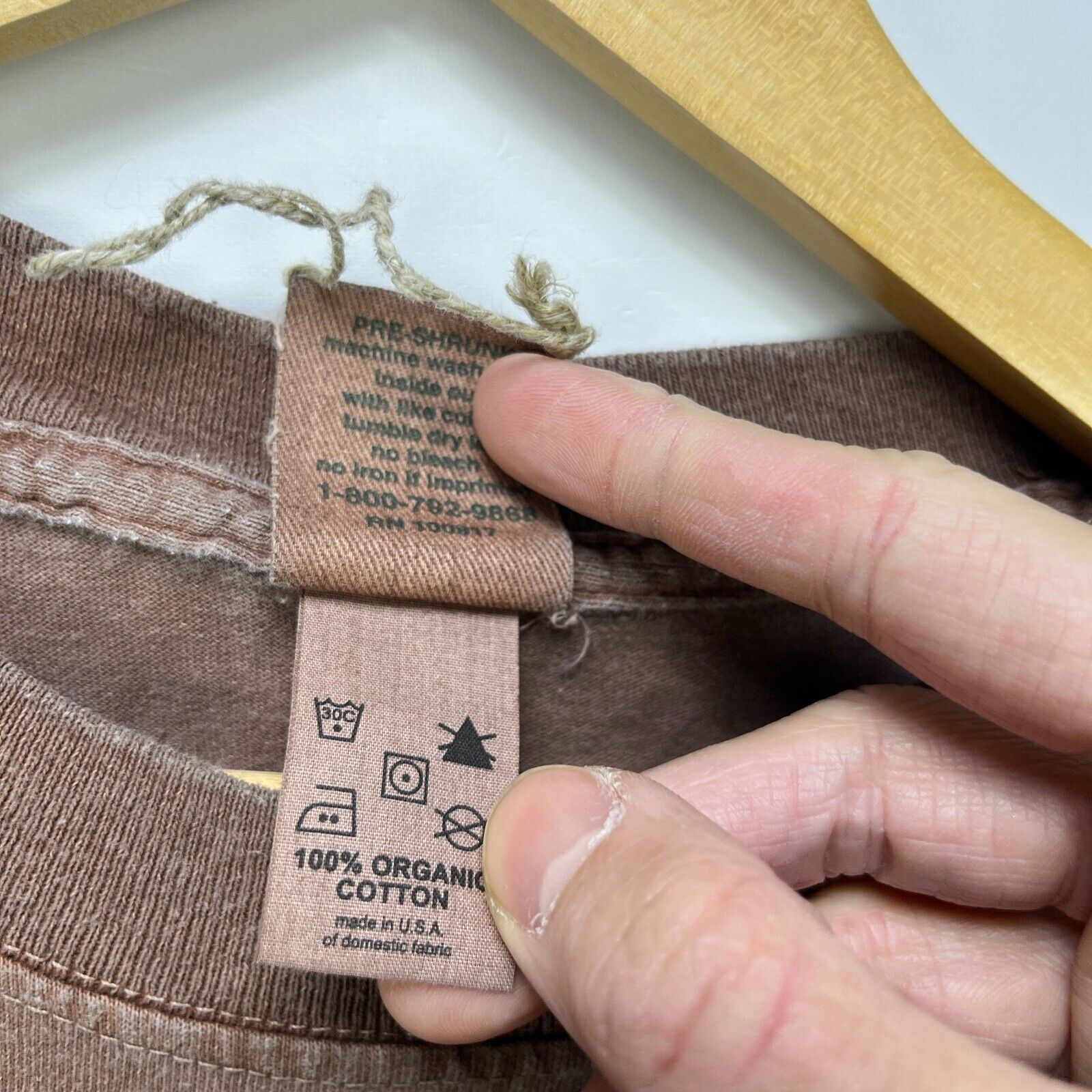 Vintage Vintage 90s Sun Faded Nature Hawaii Organic Cotton XL Gecko Size US XL / EU 56 / 4 - 5 Thumbnail