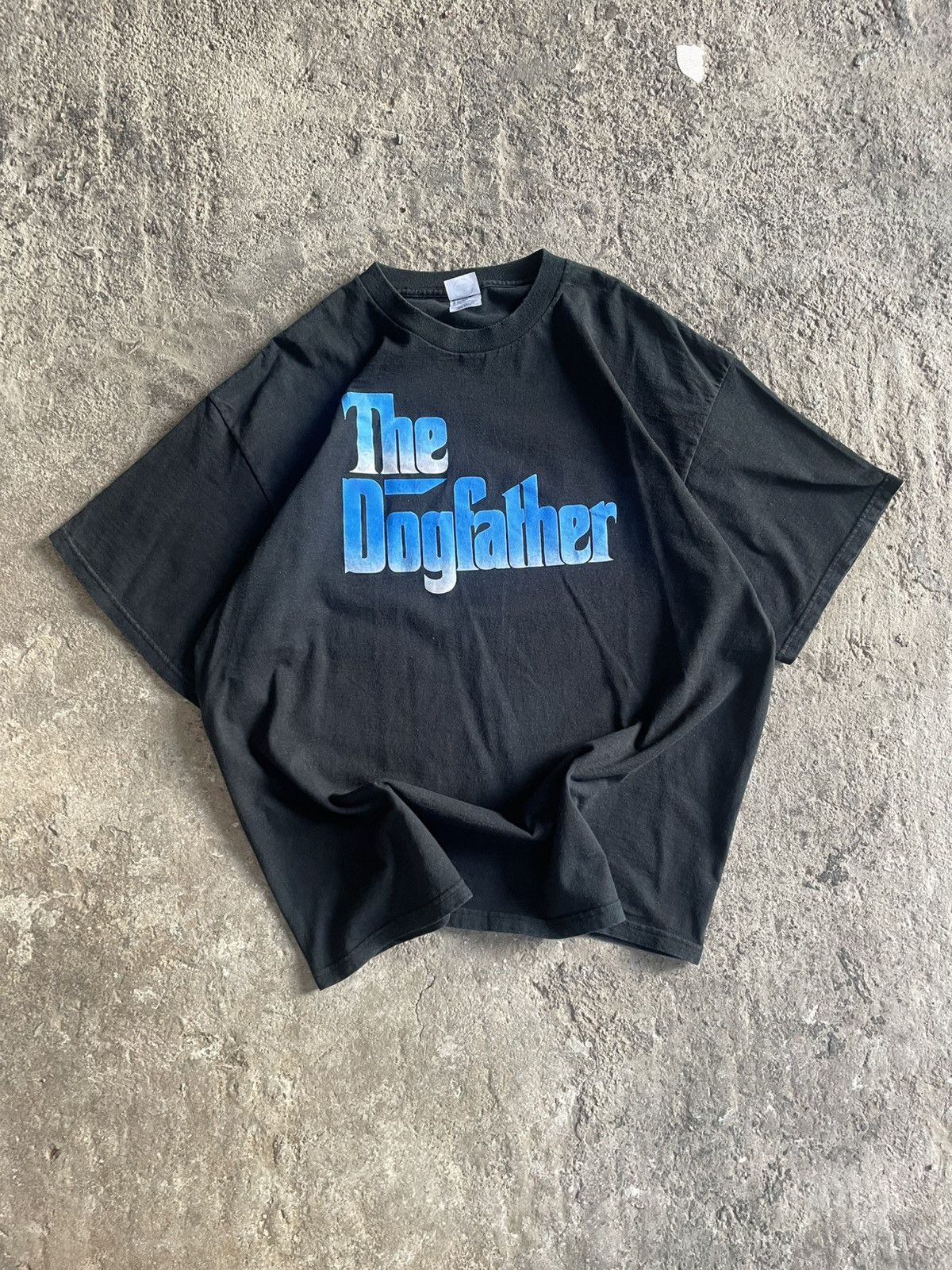 Rap Tees Vintage Snoop Dog “The Dogfather” rap tee Size US XXL / EU 58 / 5 - 3 Thumbnail