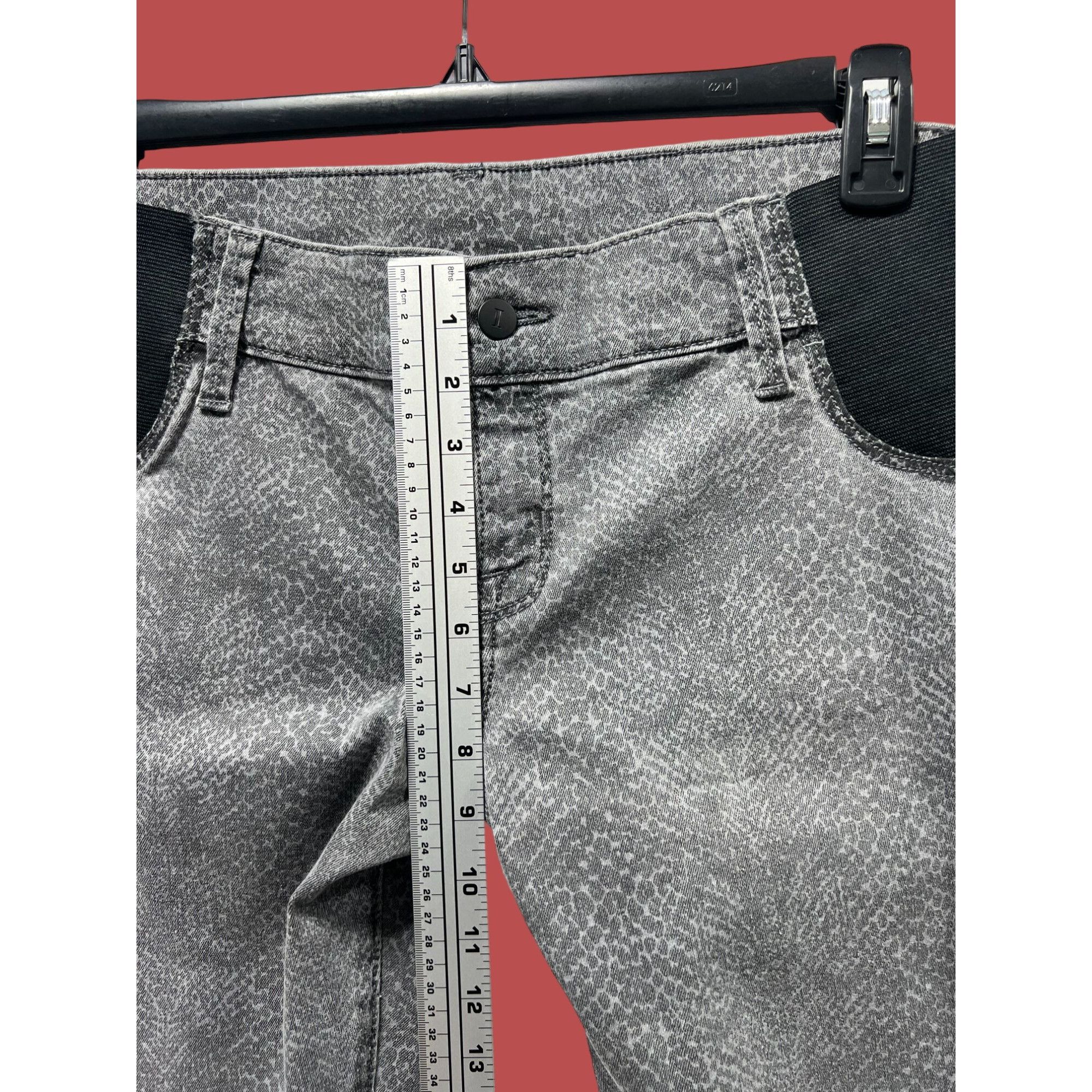 Other Isabel Maternity - Women's Expandable Maternity Stretch Pant Size 36" / US 14 / IT 50 - 5 Thumbnail