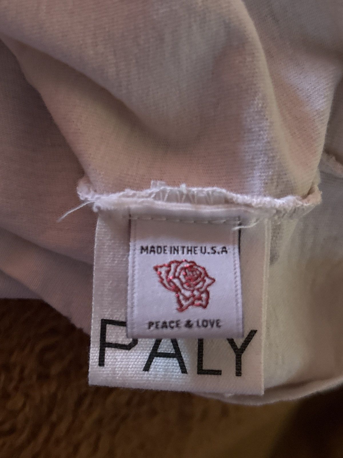 Paly Hollywood Paly Hollywood Miami Christ Tee Size US L / EU 52-54 / 3 - 7 Thumbnail