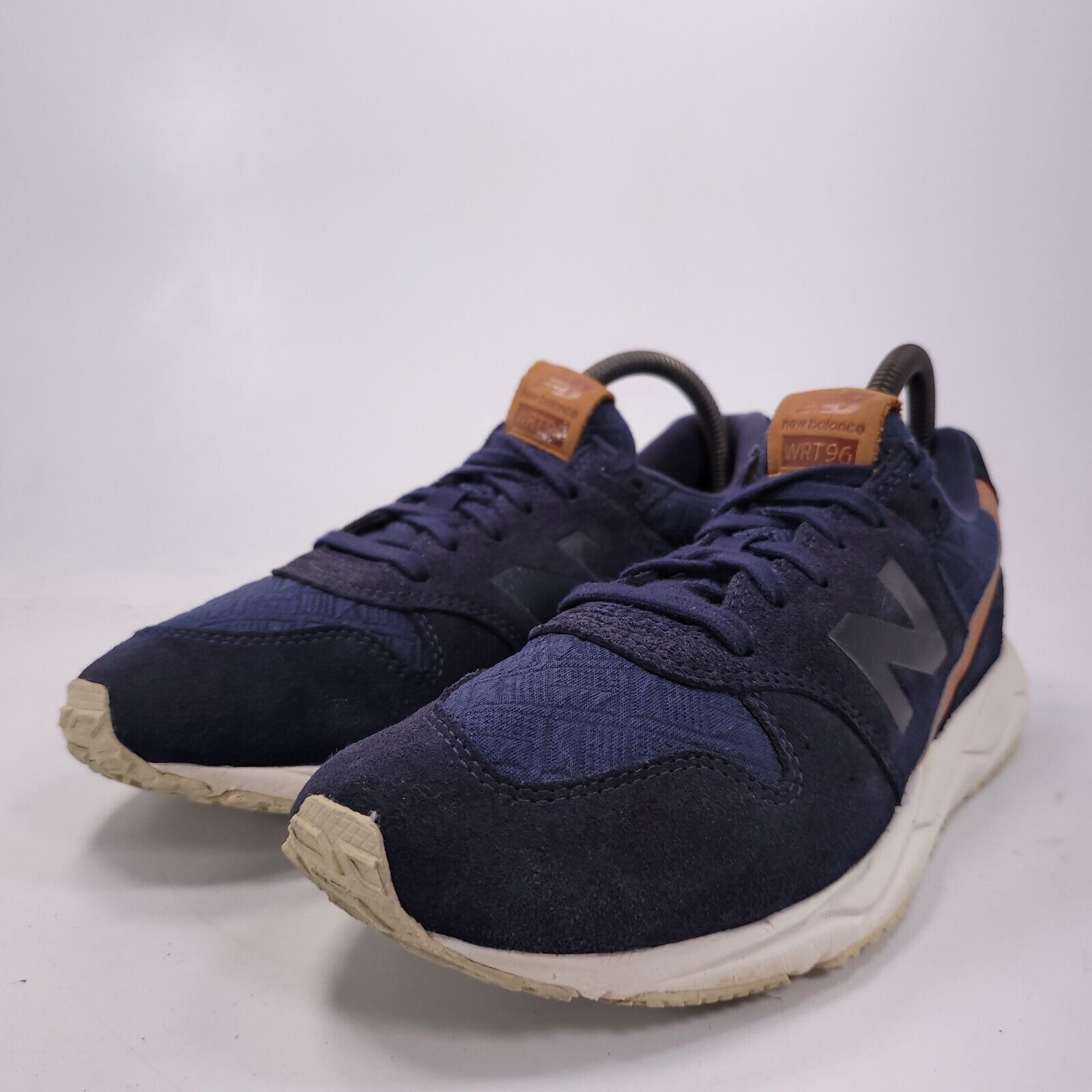 New Balance New Balance WRT96 Running Shoe Womens Size 8.5 WRT96EAB Blue Size US 8.5 / IT 38.5 - 1 Thumbnail