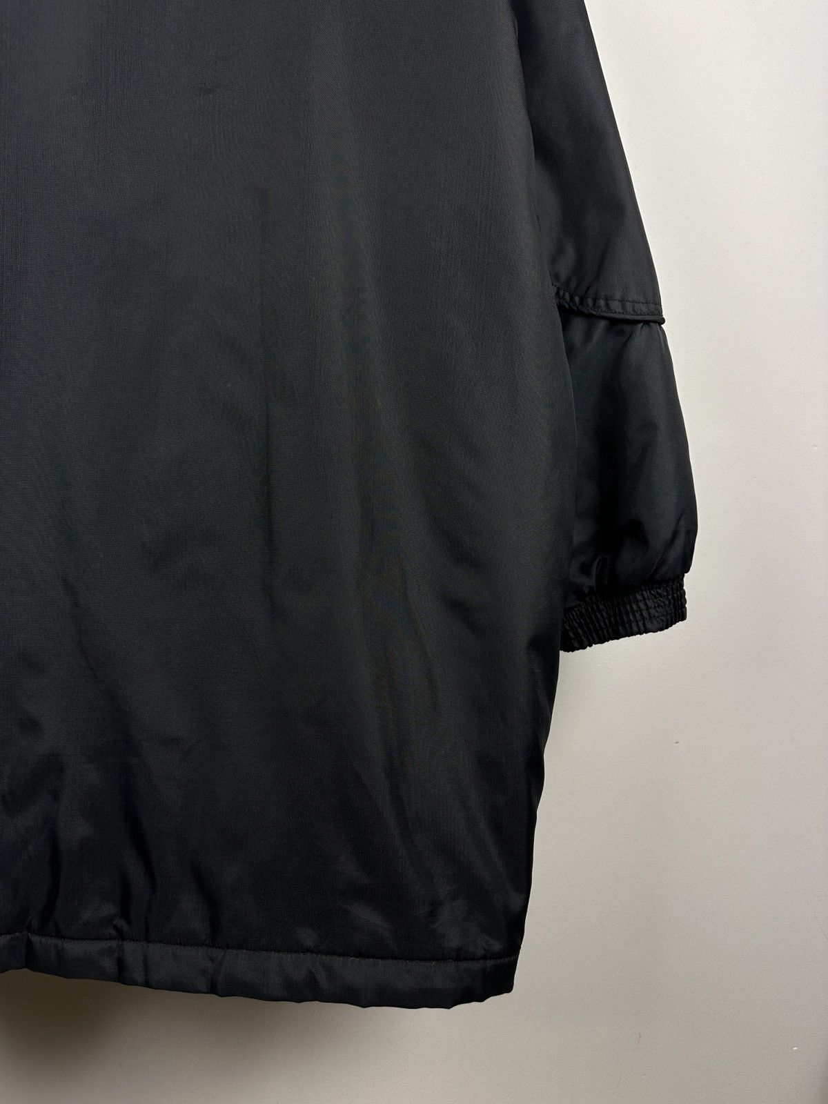 Vintage 90’S Umbro Manchester United Soccer Coat Jacket