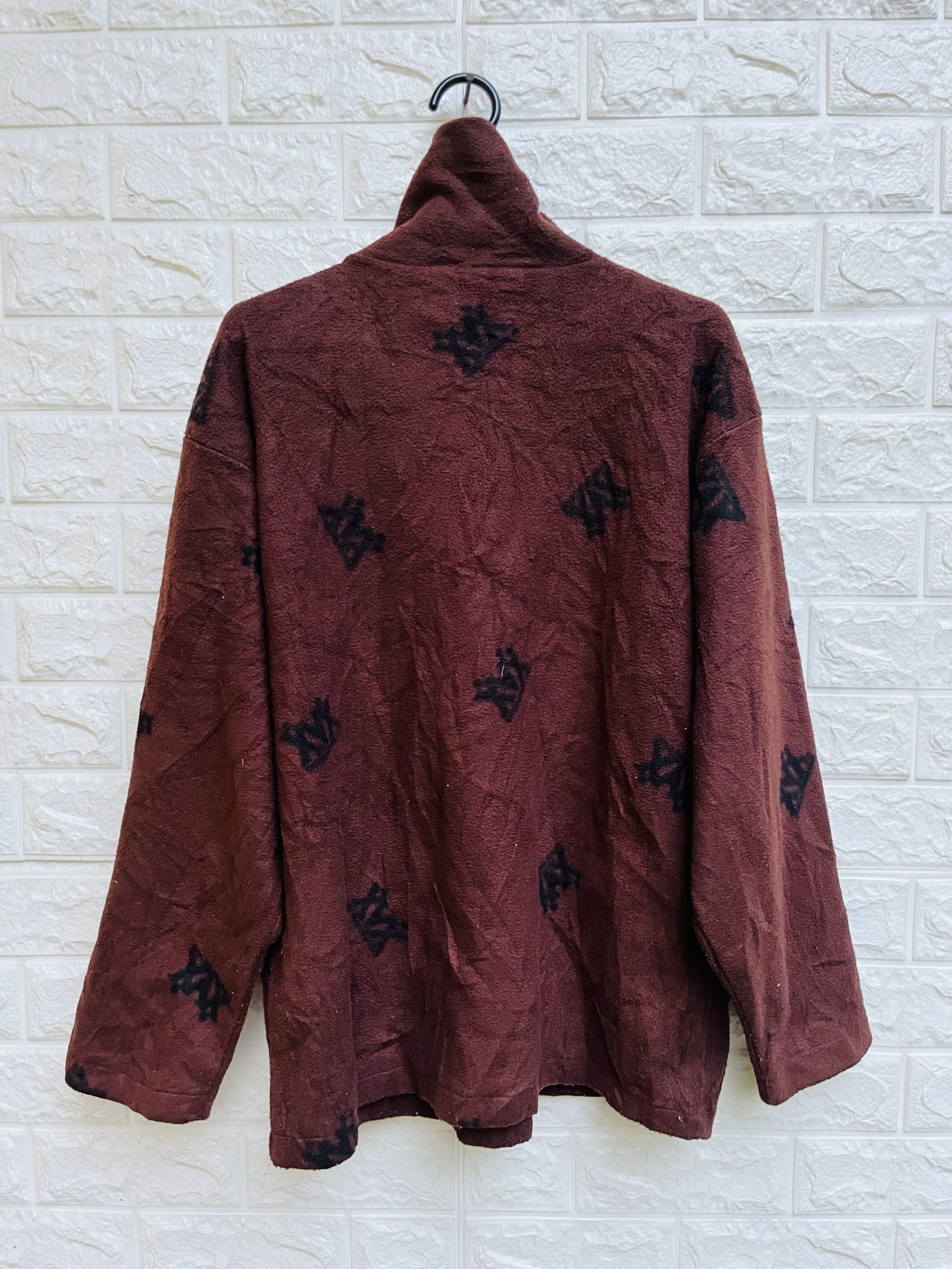 Japanese Brand × Vintage Vintage Japanese Designer Fashion Style Size US L / EU 52-54 / 3 - 2 Thumbnail