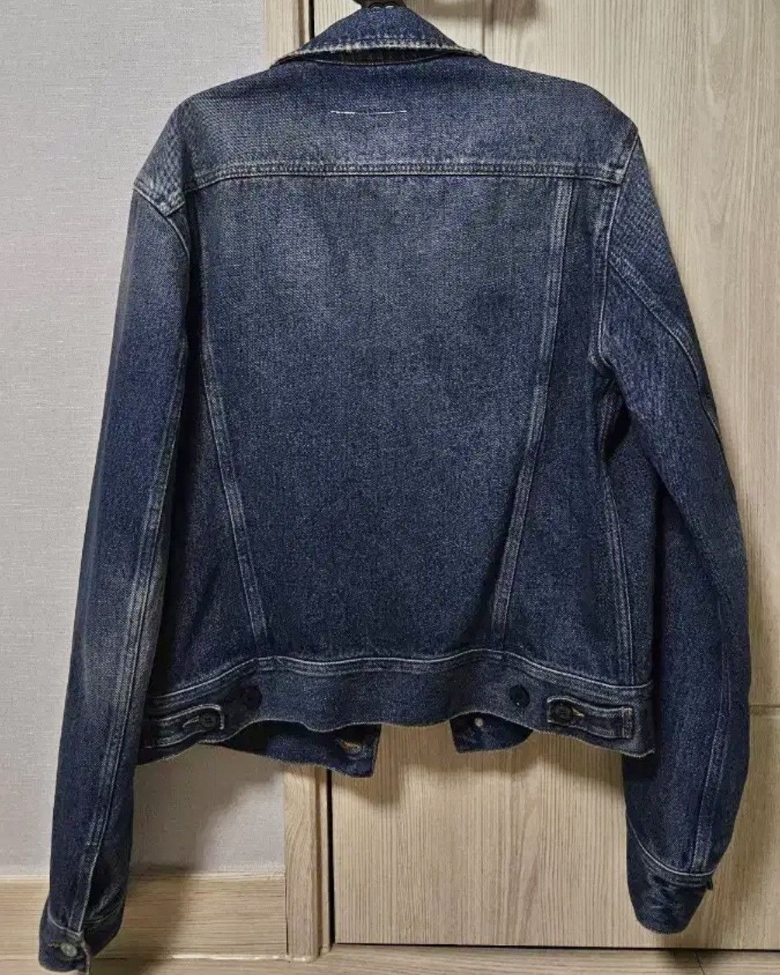 Maison Margiela Maison Margiela Washed Denim Jacket Size US M / EU 48-50 / 2 - 2 Thumbnail