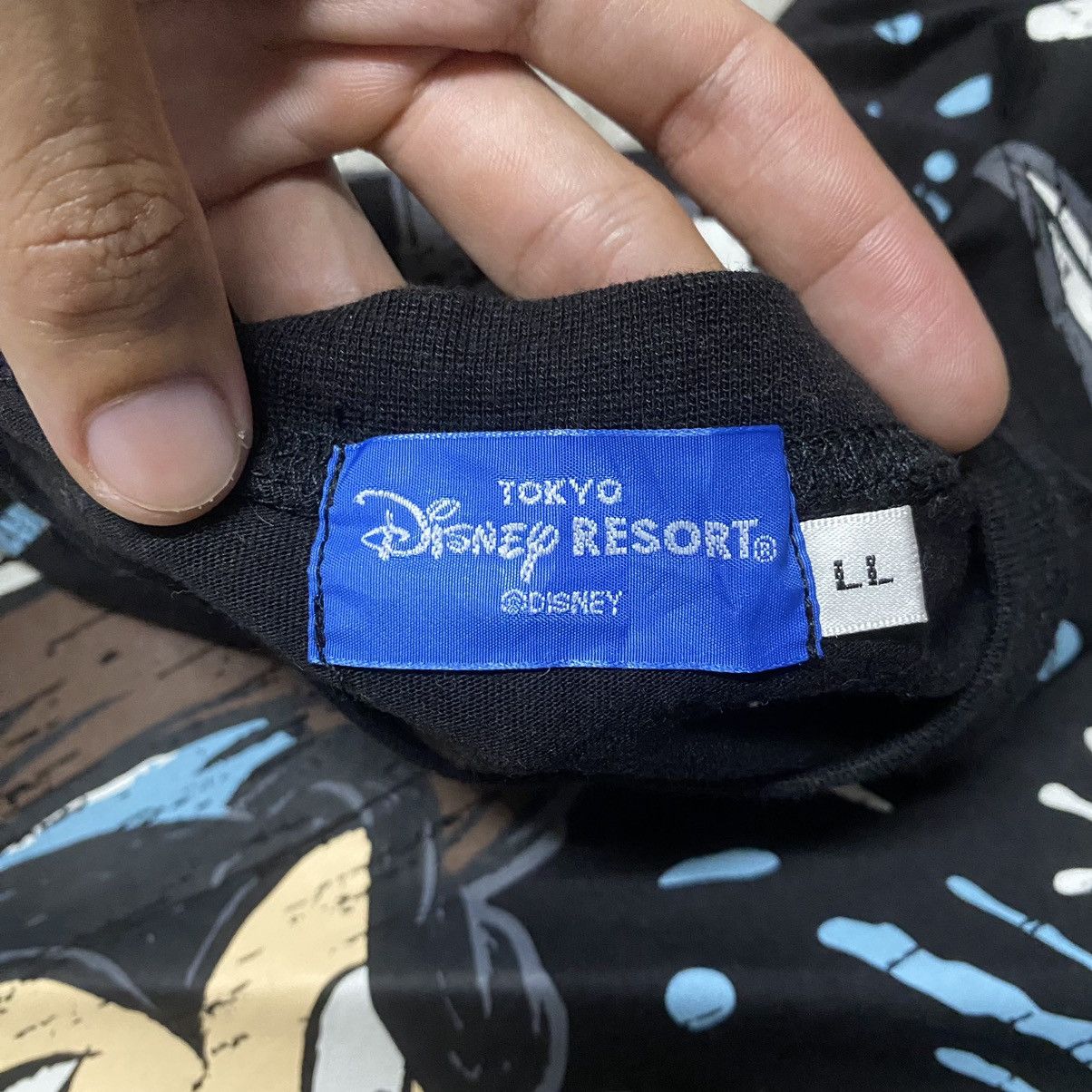 Disney CRAZY MICKEY MOUSE PIRATES SUMMER OVERPRINT CARTOON T SHIRT Size US L / EU 52-54 / 3 - 4 Thumbnail