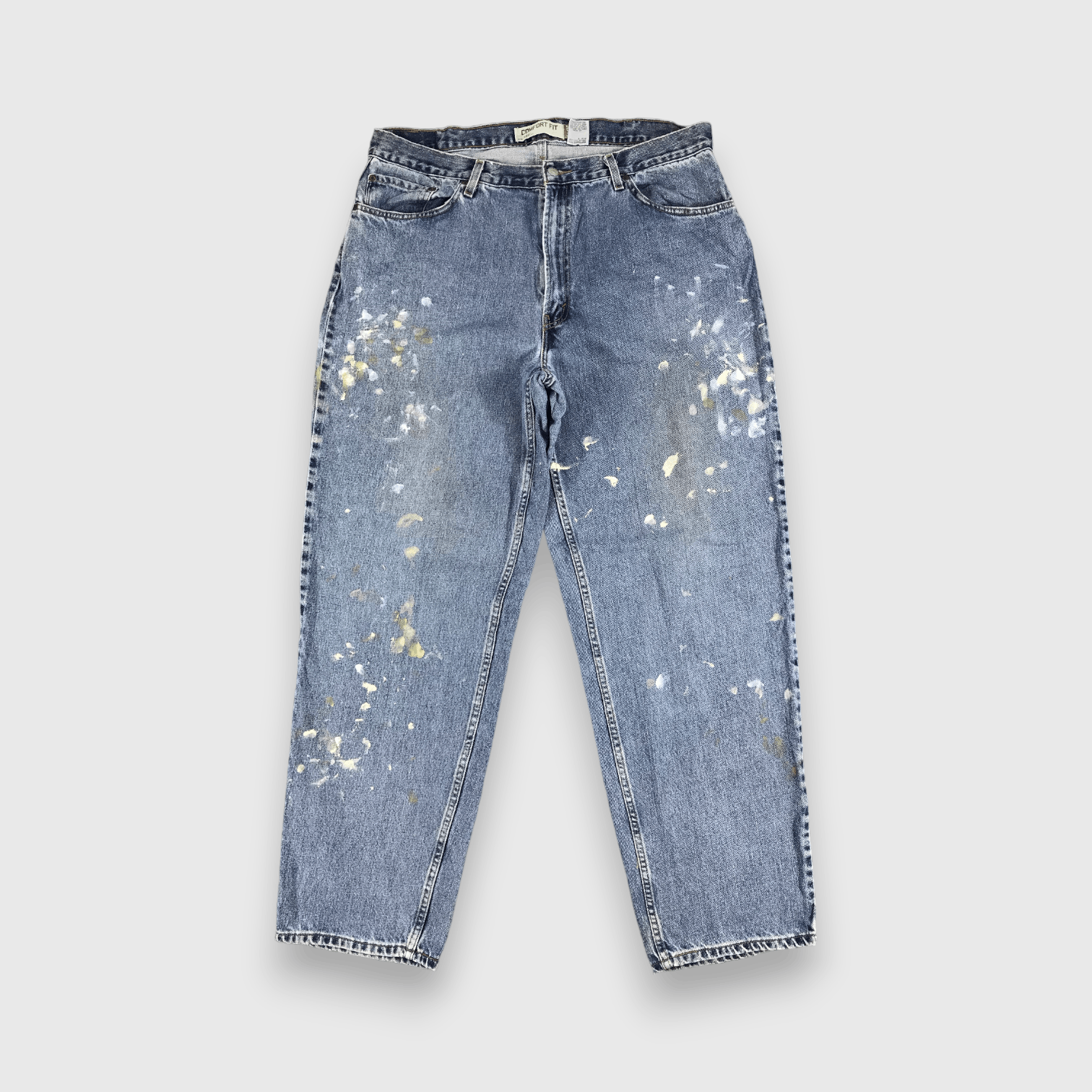 Levi's × Vintage Vintage Levis 560 Jeans-J841 Size US 40 / EU 56 - 1 Thumbnail