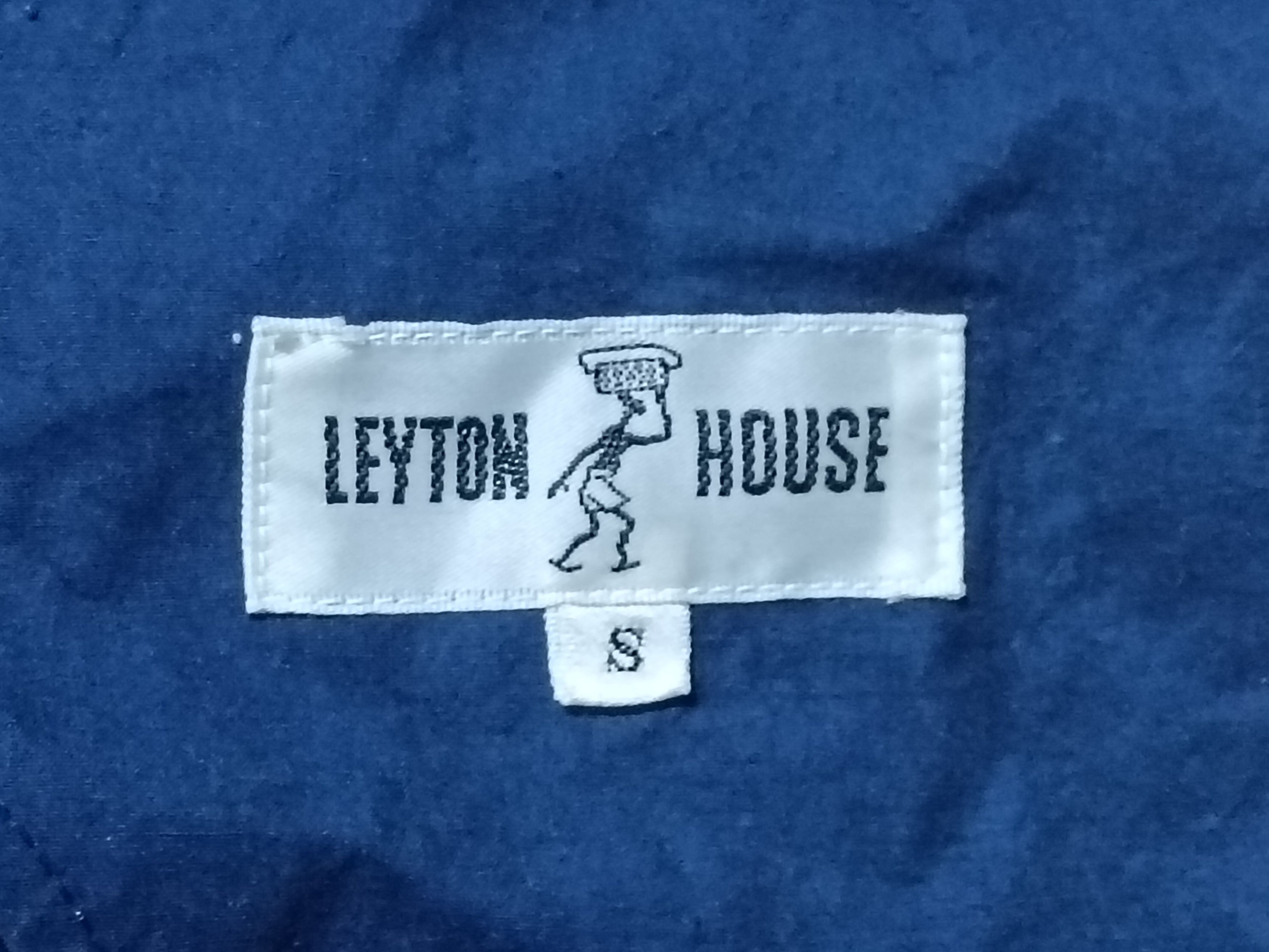 Formula 1 VINTAGE 90S LEYTON HOUSE RACING TEAM JACKET Size US S / EU 44-46 / 1 - 4 Thumbnail