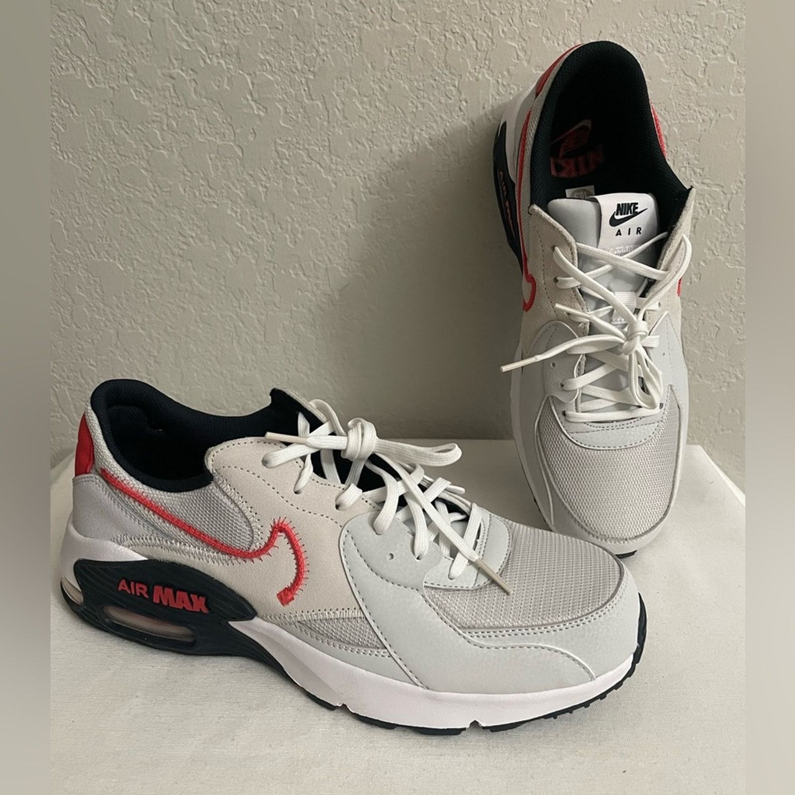 Nike NIKE Air Max Excee Athletic Shoes in Photon Dust Men 10.5 Size US 10.5 / EU 43-44 - 1 Thumbnail
