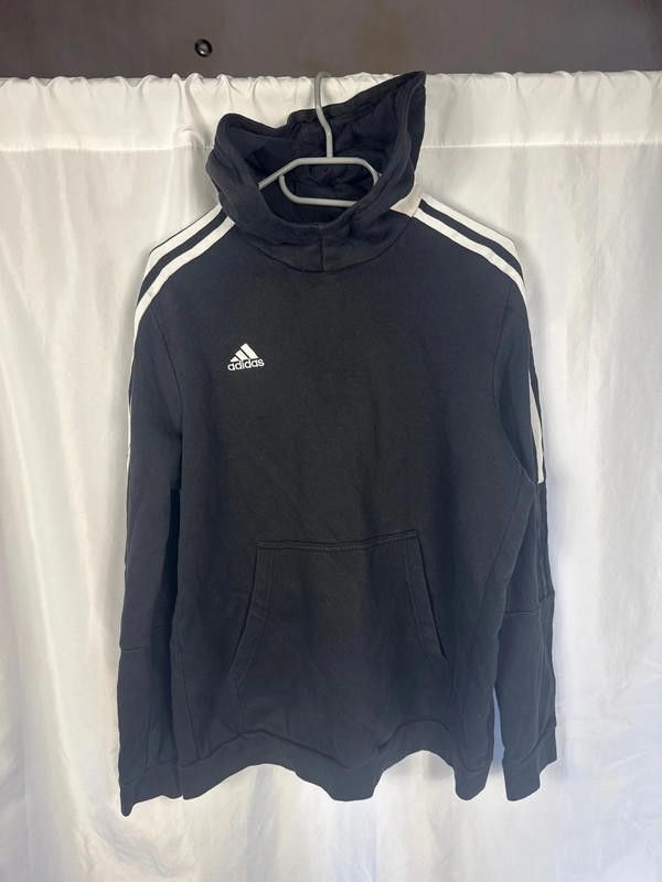 Adidas Adidas Hoodie Size L / US 10 / IT 46 - 1 Thumbnail