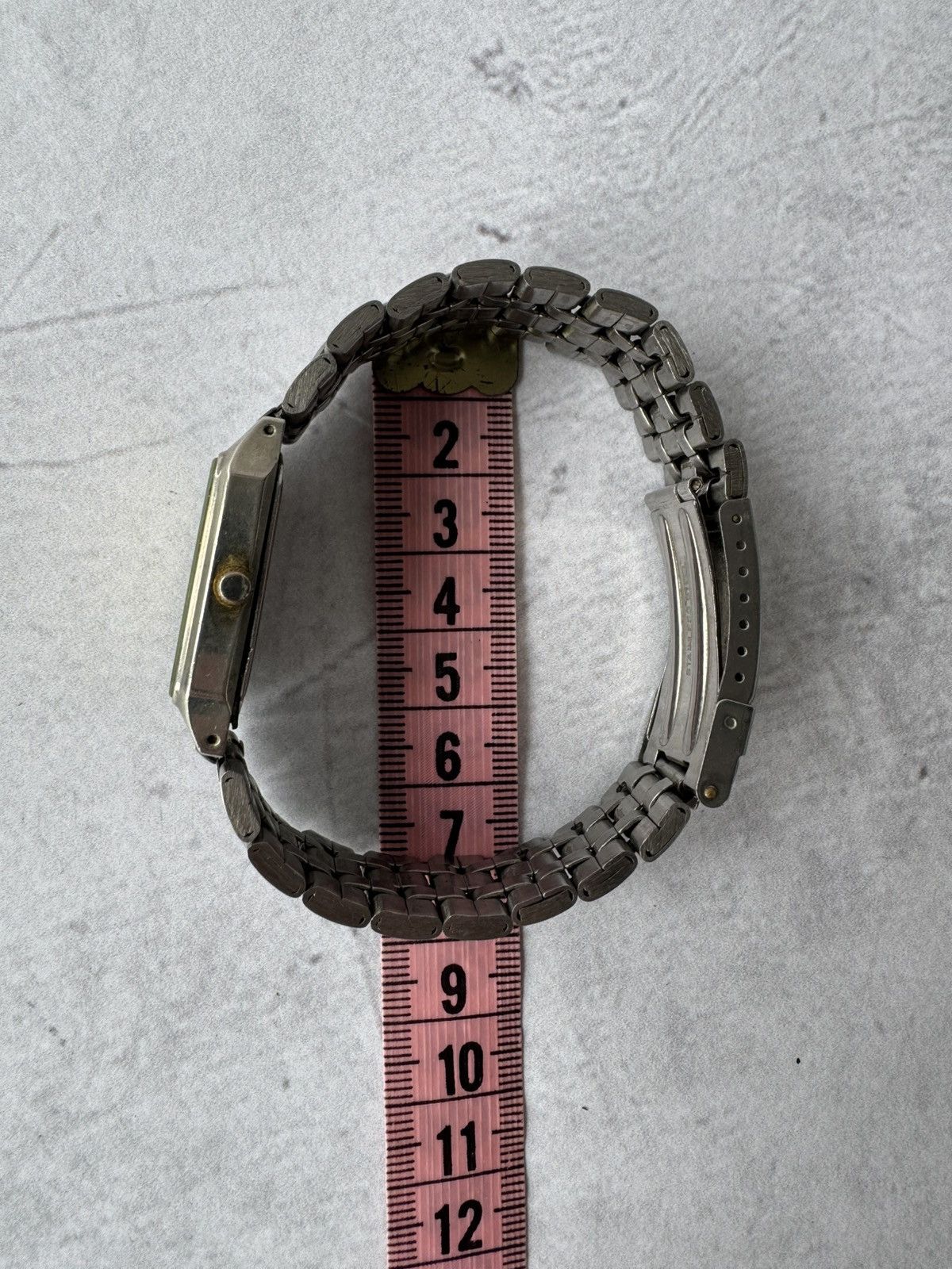 Vintage Q&Q Japanese Style Watch Size ONE SIZE - 6 Thumbnail