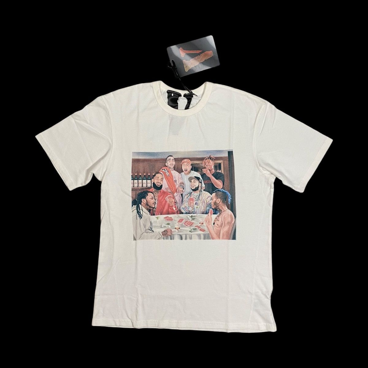 Vlone Vlone Friends & Family Legends Tee (S) Size US S / EU 44-46 / 1 - 1 Thumbnail