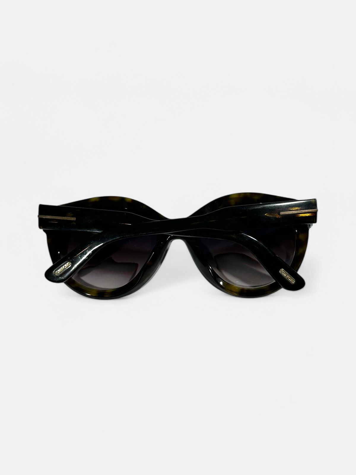 Tom Ford Tom Ford - Rosanna Sunglasses Size ONE SIZE - 3 Thumbnail