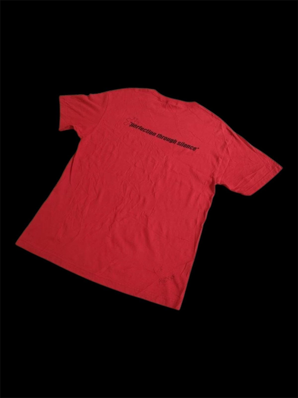Band Tees × Vintage Vintage 2000s Finch Perfection Through Silence Tee Size US L / EU 52-54 / 3 - 2 Thumbnail
