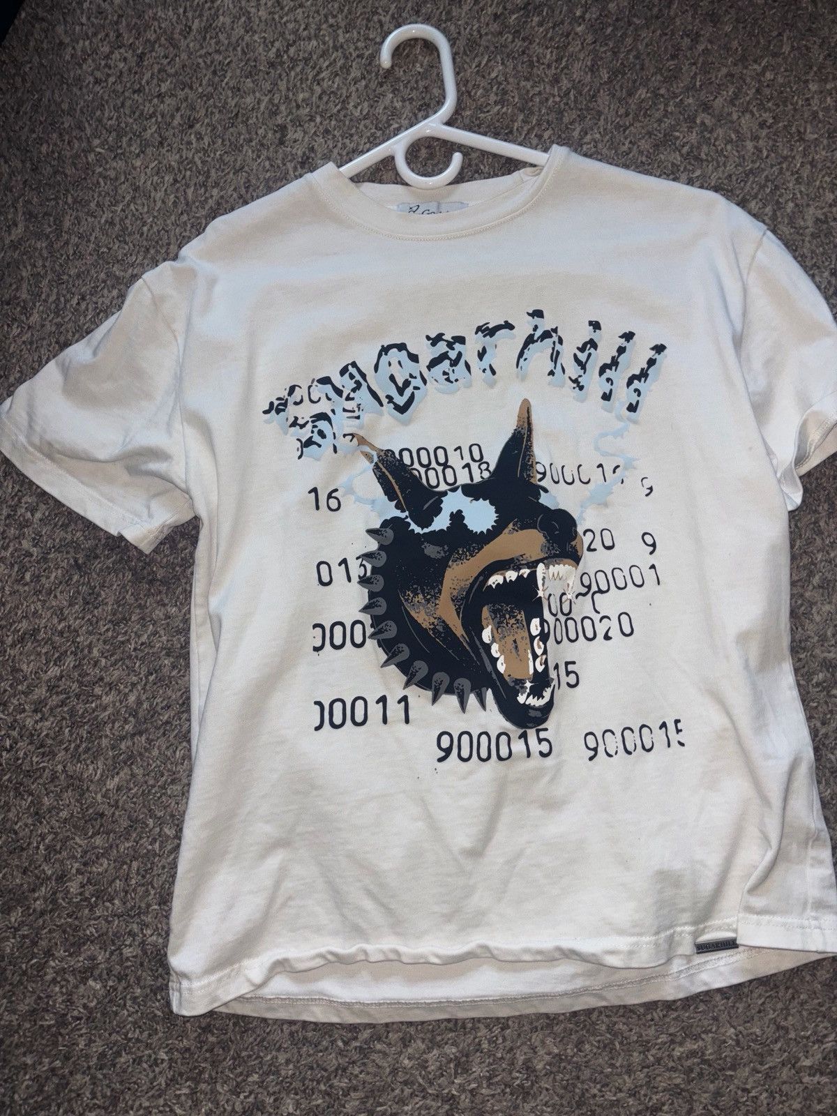 Vintage Sugarhill Doghouse Tee Size US S / EU 44-46 / 1 - 1 Thumbnail