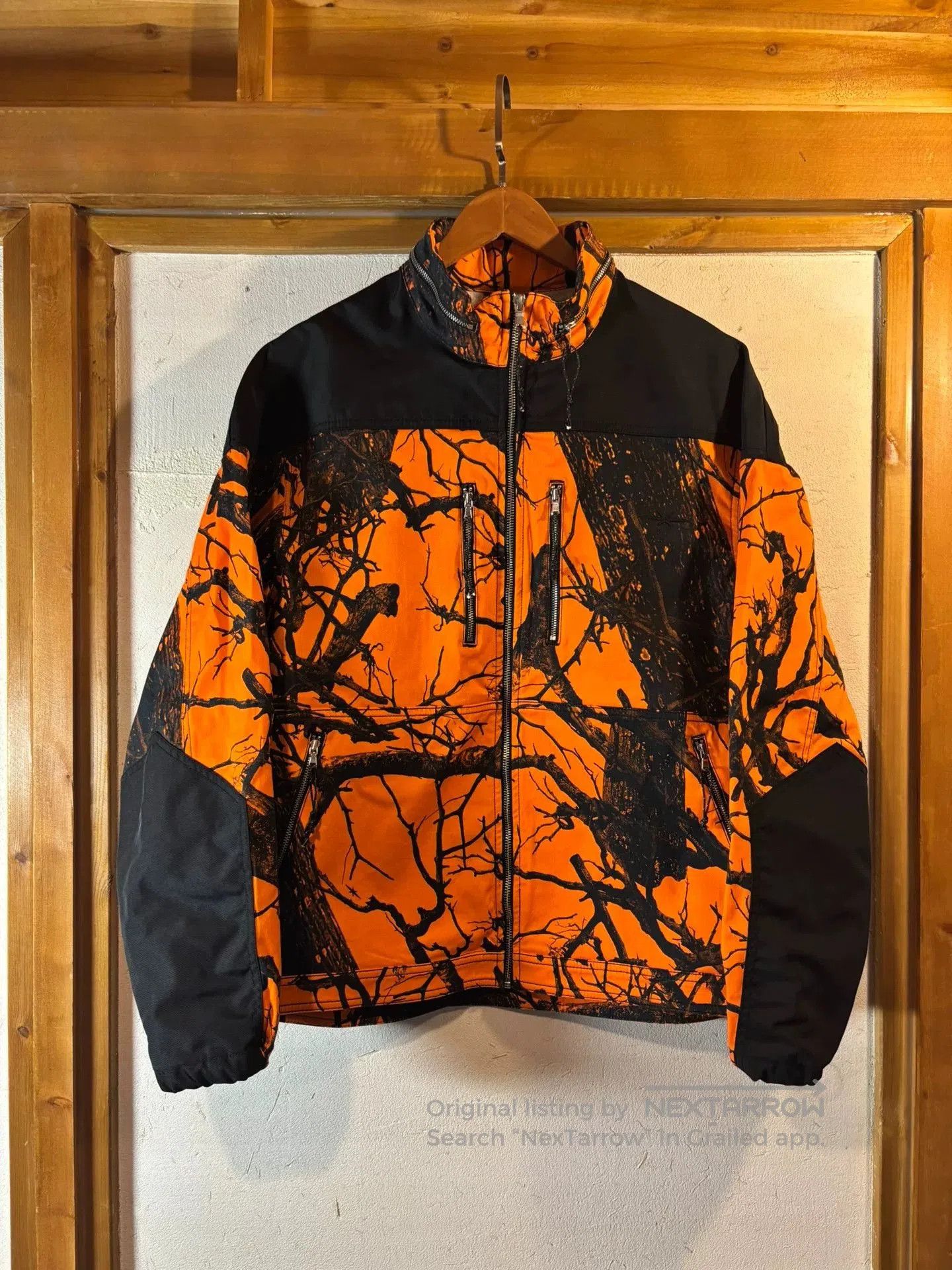 Phipps Phipps Camouflage Jacket. Size US M / EU 48-50 / 2 - 1 Thumbnail