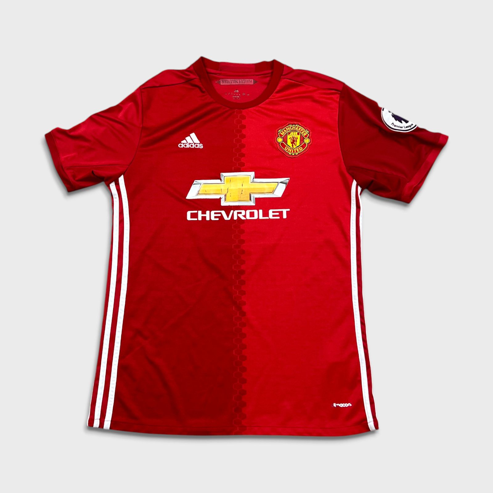 Adidas 2016 Adidas Manchester United Paul Pogba Soccer Jersey Shirt Size US XL / EU 56 / 4 - 4 Thumbnail