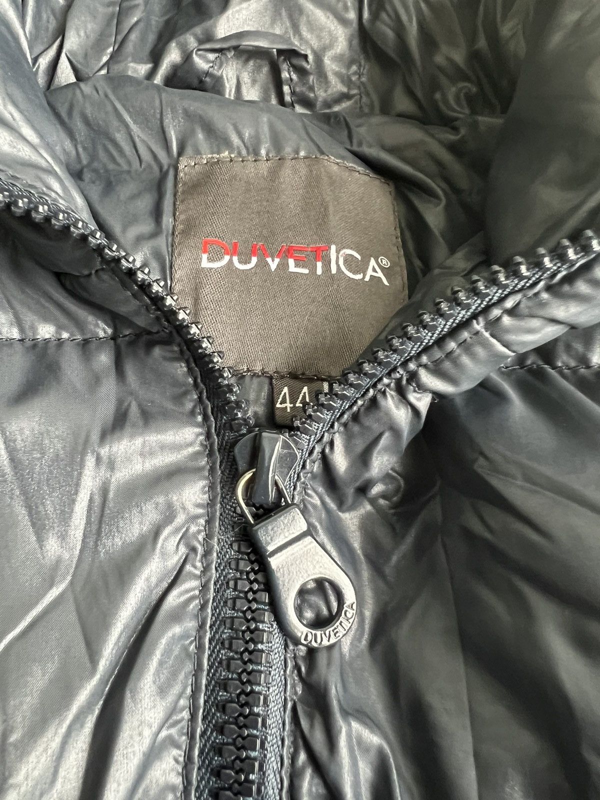 Duvetica Duvetica Racoon Fur Hoodie Detachable Band Goose Down Jacket Size US S / EU 44-46 / 1 - 8 Thumbnail