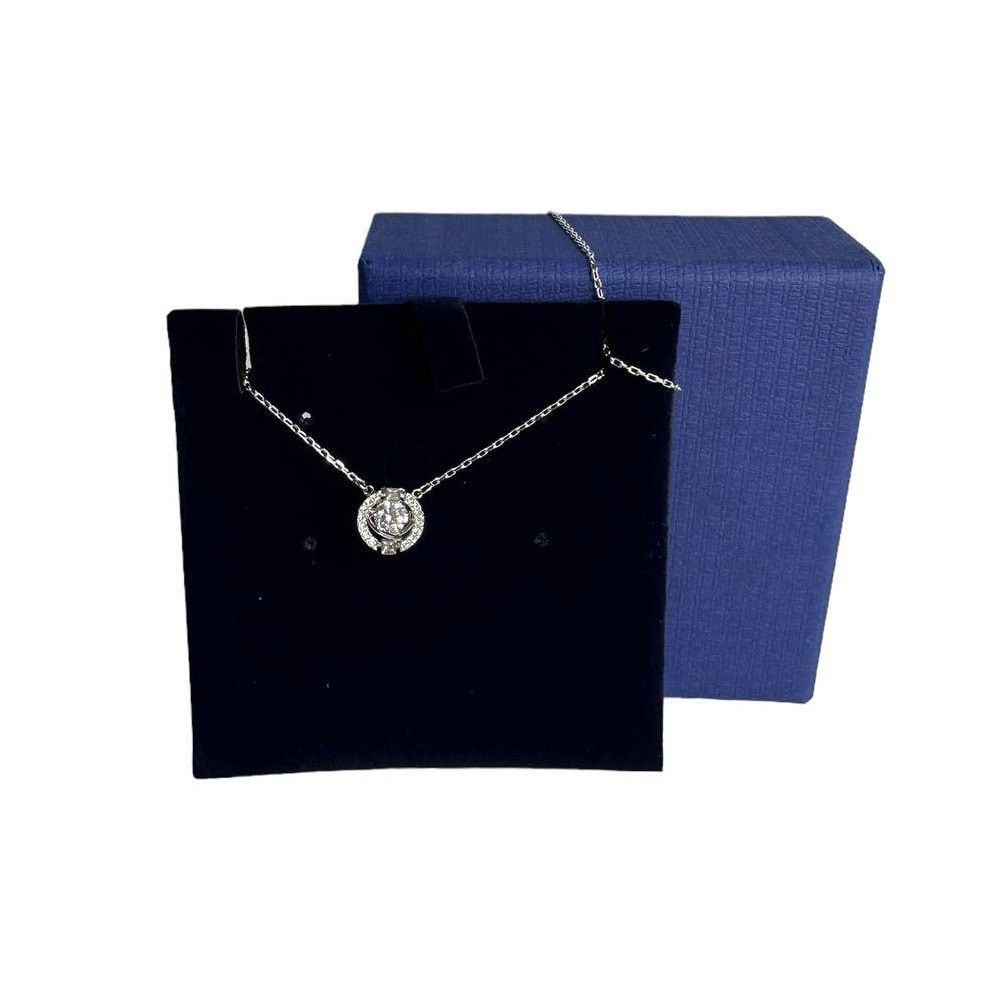 Swarovski Swarovski Sparkling Dance Necklace and Bracelet set Size ONE SIZE - 6 Thumbnail