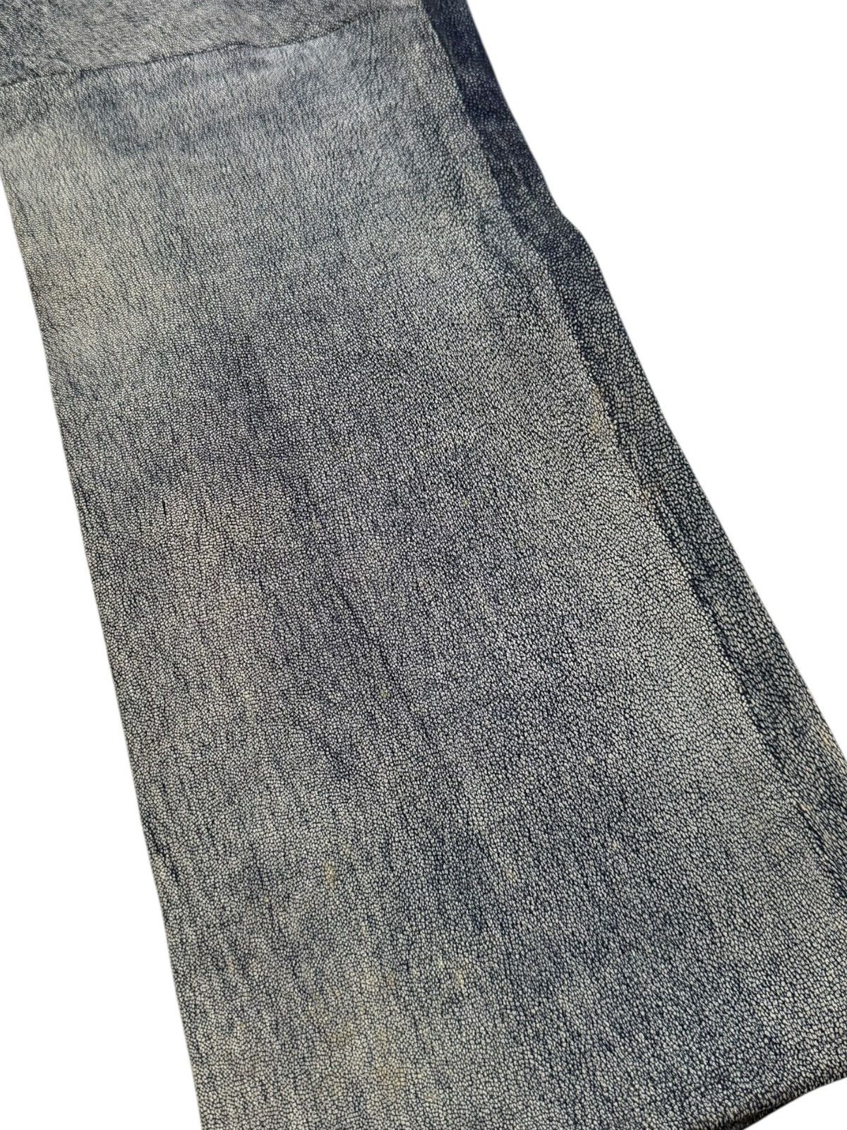 Chrome Hearts Chrome Hearts Blue Leather Pants Size 25" / US 0 / IT 36 - 4 Thumbnail