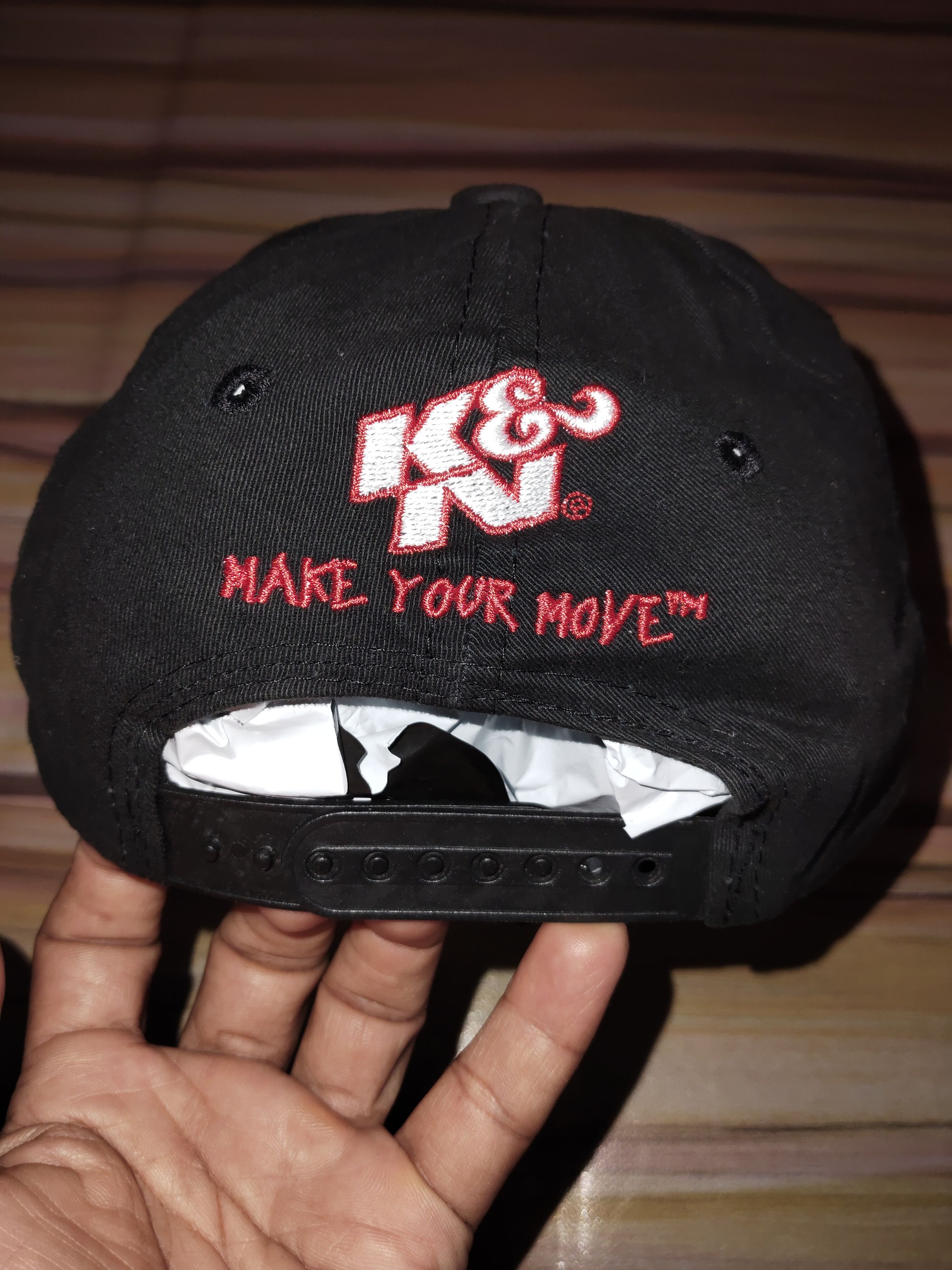 Gear for Sports × Vintage K&N Motorsports Cap Size ONE SIZE - 5 Thumbnail