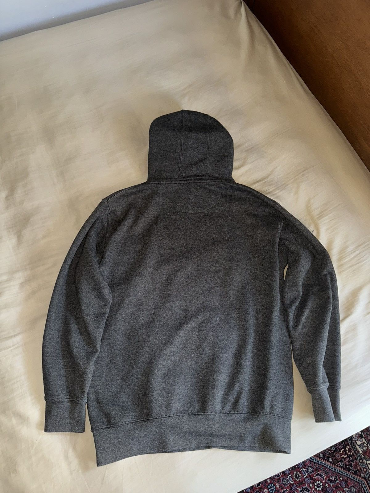 Band Tees Daft Punk Band Hoodie Size Medium- Dark Gray Size US M / EU 48-50 / 2 - 4 Thumbnail