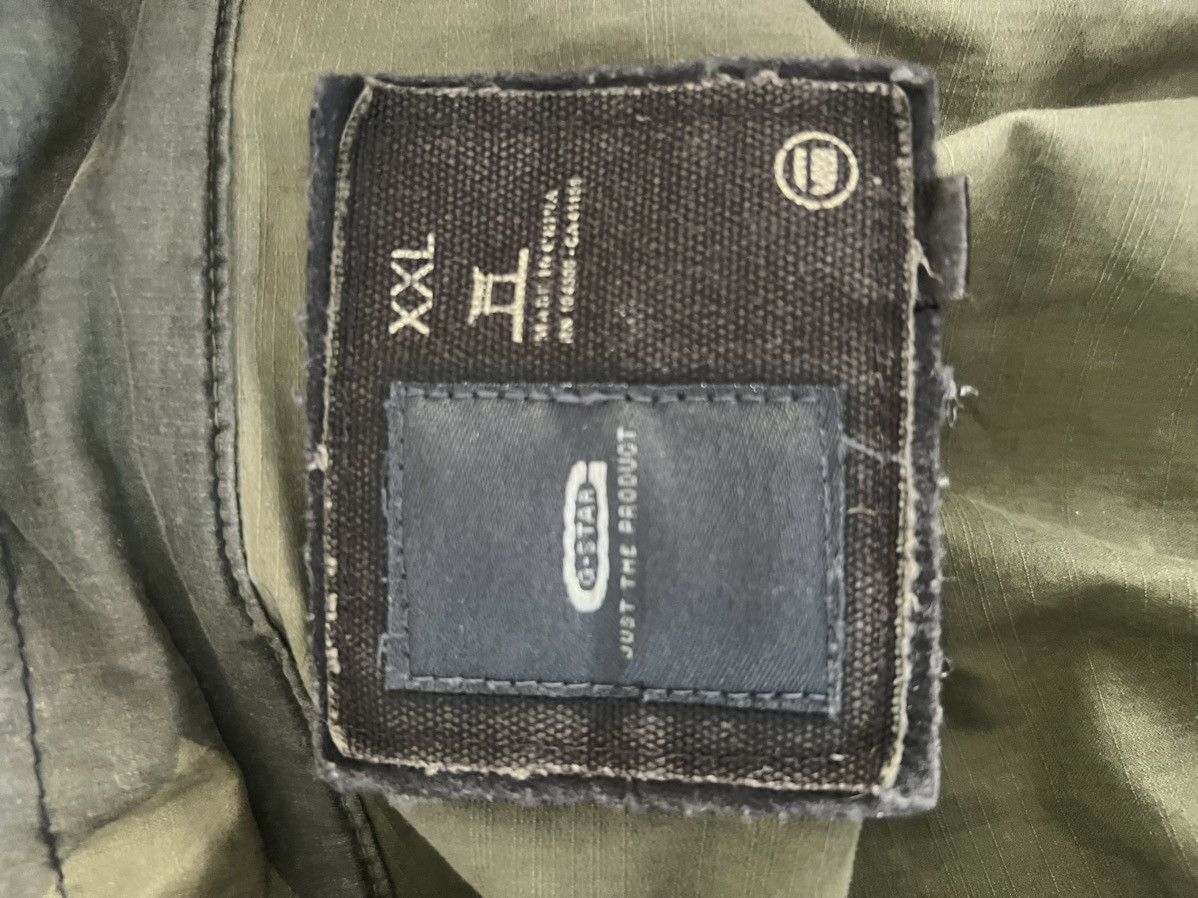 G-Star Rare G-Star Jacket Size US XXL / EU 58 / 5 - 5 Thumbnail
