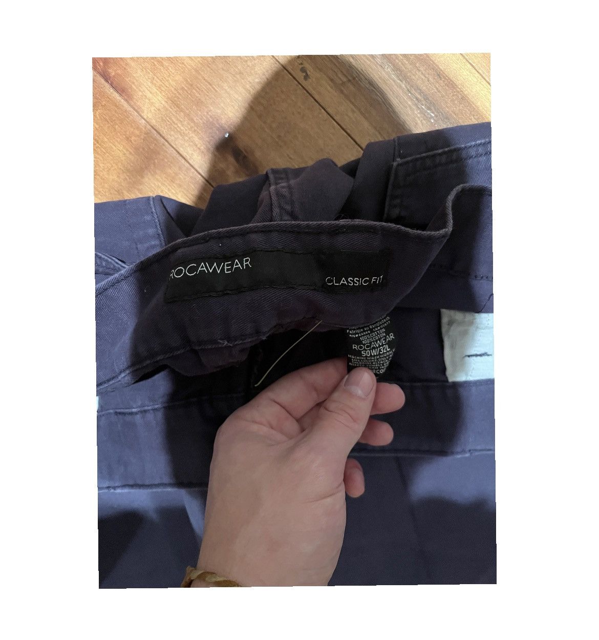 Rocawear Y2k rocawear baggy pants Size US 44 / EU 60 - 3 Thumbnail