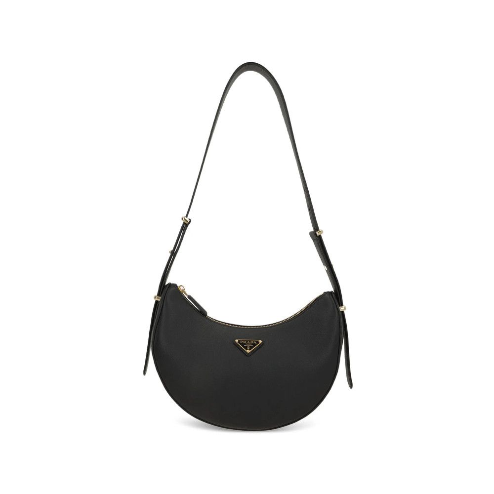 Prada Prada BLACK Shoulder Bags Size ONE SIZE - 1 Thumbnail