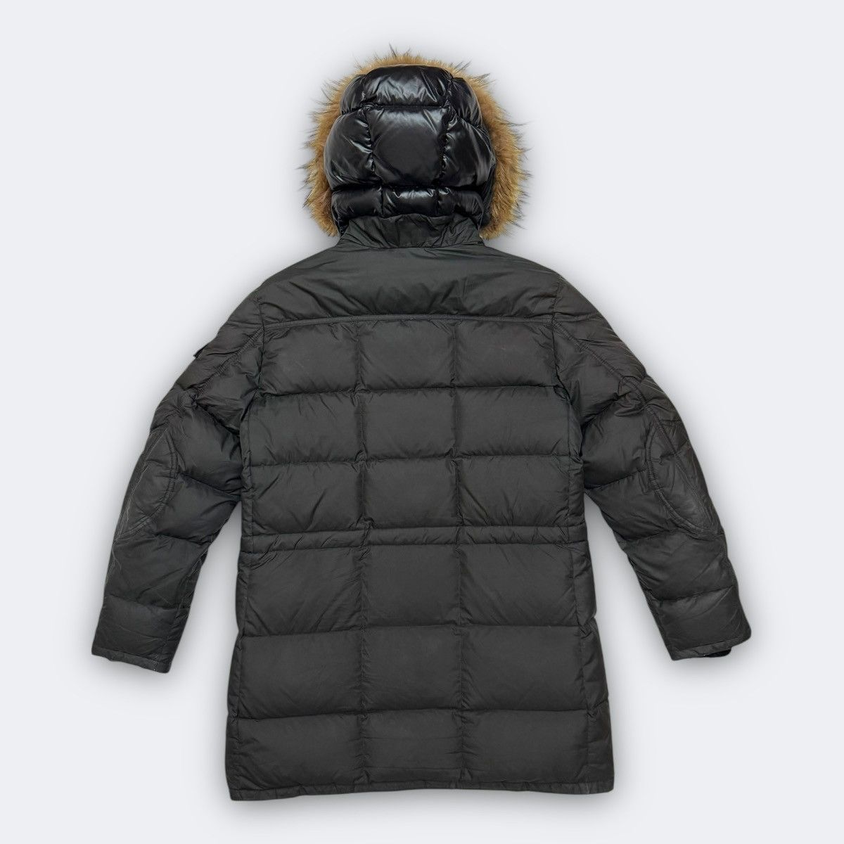 Moncler Moncler GABRIEL men’s fur parka Size US M / EU 48-50 / 2 - 7 Thumbnail