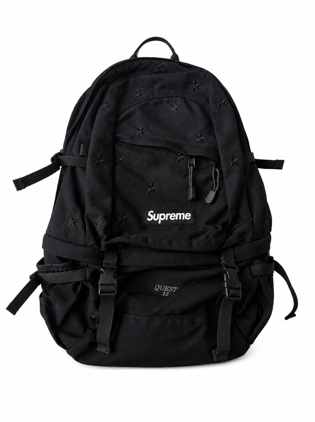 Supreme Supreme Quest 35 Star backpack | Grailed