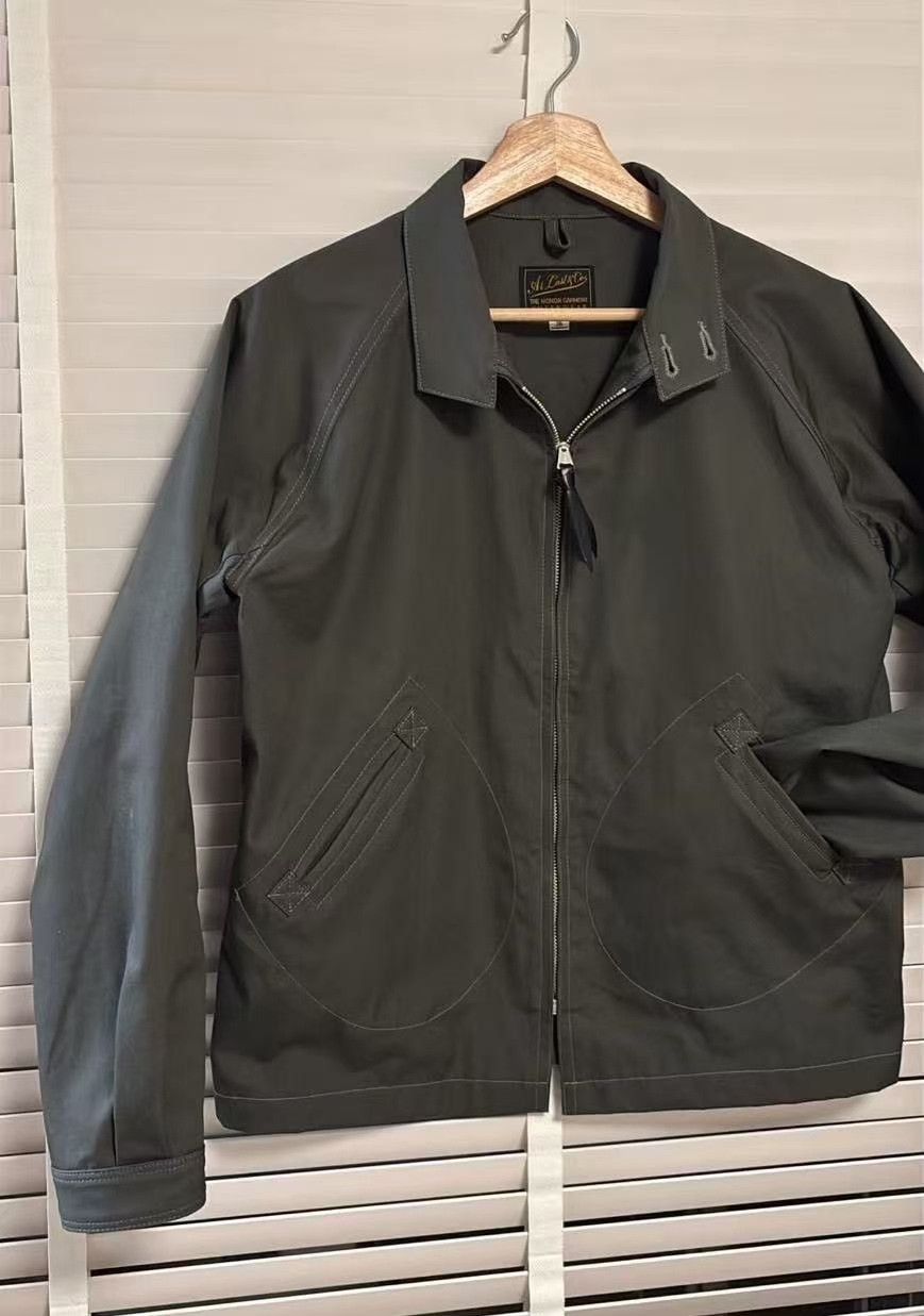 At Last & Co atlast&co Drizzler Jacket Size US M / EU 48-50 / 2 - 1 Preview