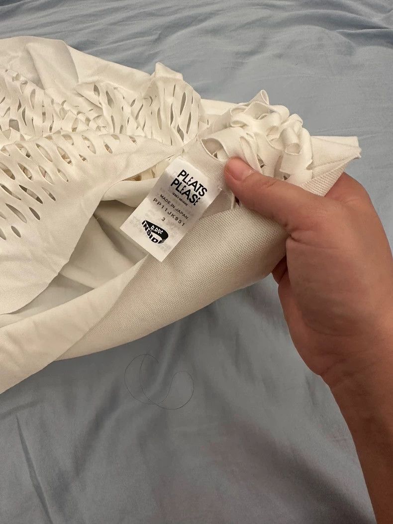 Issey Miyake issey miyake size:3 Batsleeved top Size XXS / US 00 / IT 34 - 3 Thumbnail