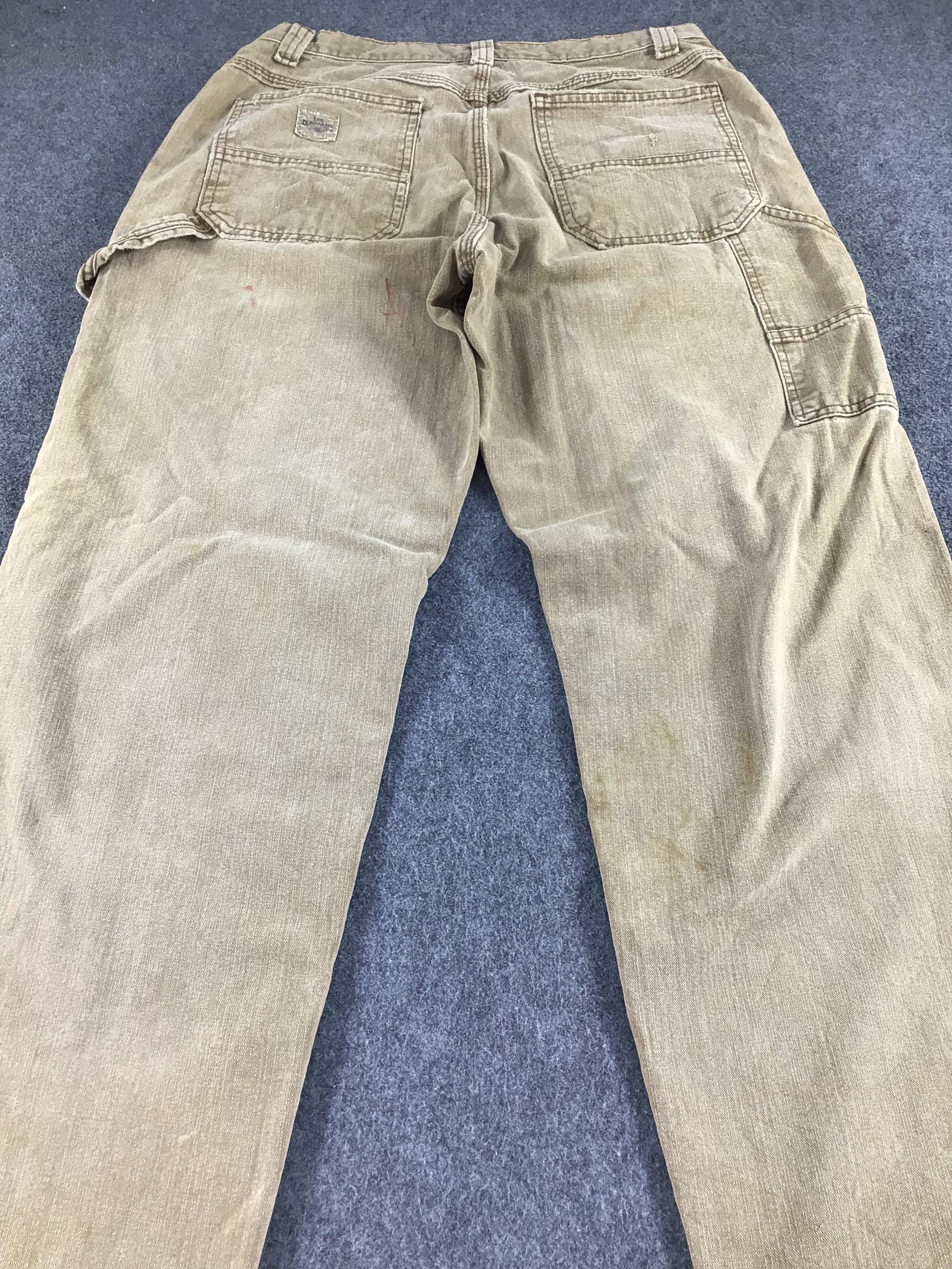 Lee Vintage Lee Dungarees Jeans-J604 Size US 31 - 4 Thumbnail
