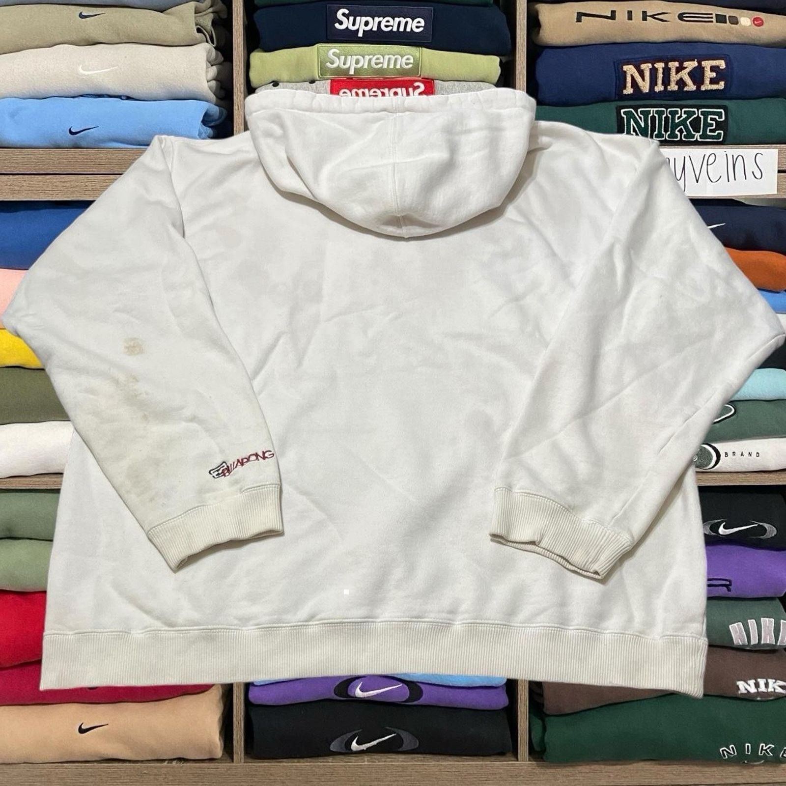 Billabong Y2K Billabong Sweatshirt/Jacket/Shirt Size US L / EU 52-54 / 3 - 4 Thumbnail
