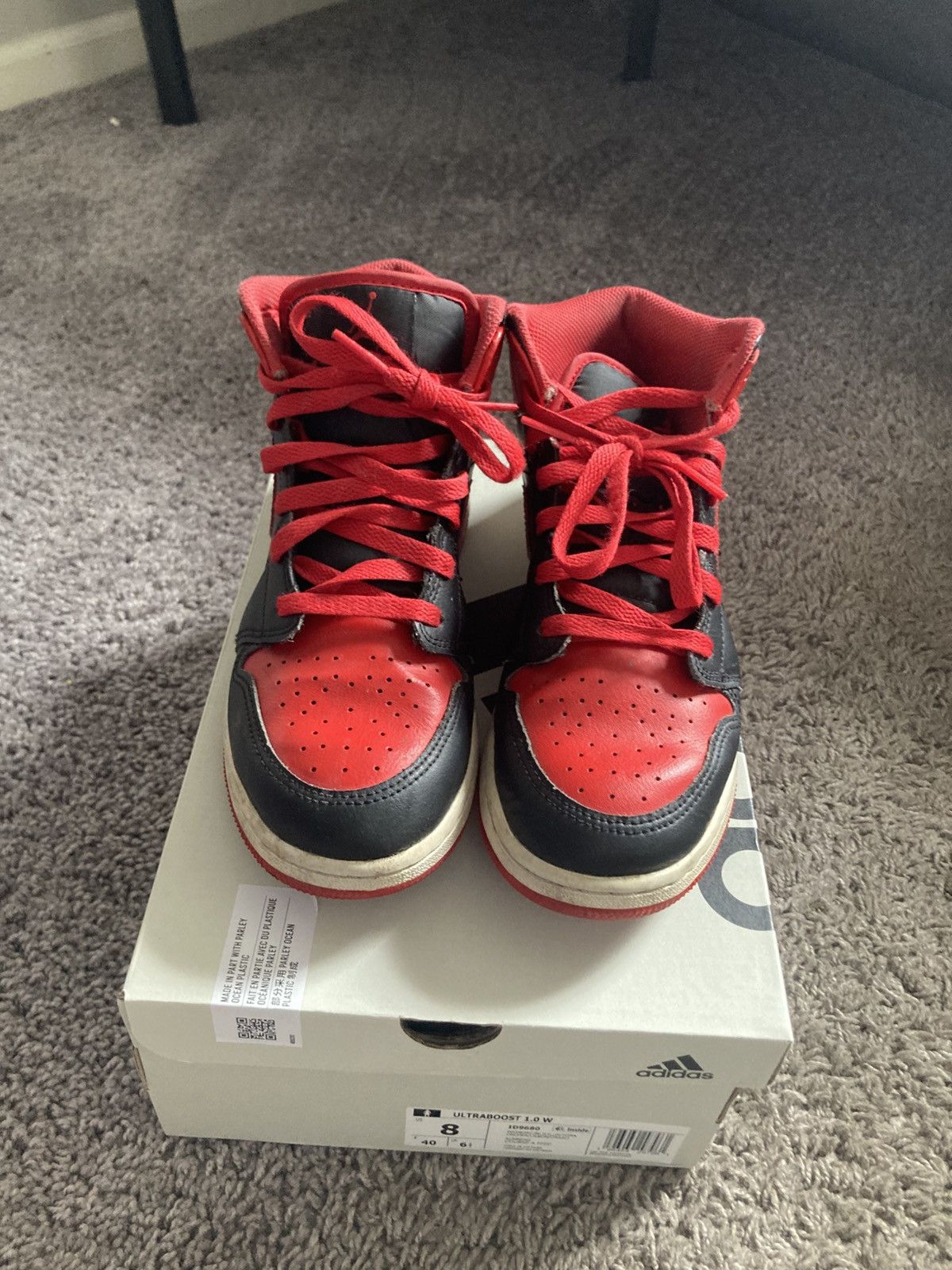 Jordan Brand Jordan 1’s Size US 6 / EU 39 - 1 Thumbnail