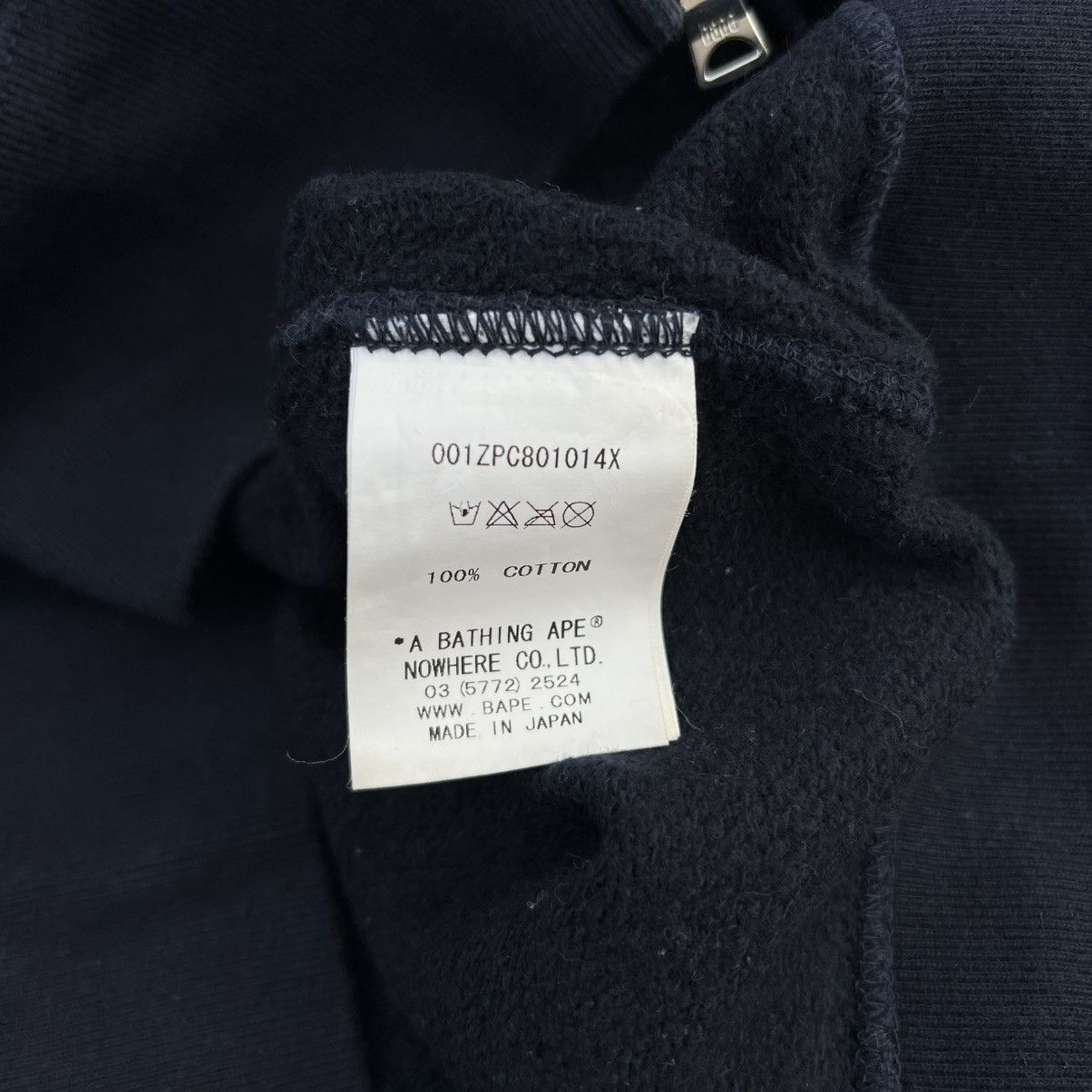 Bape BAPE CLASSIC SHARK FULL ZIP HOODIE. Size US M / EU 48-50 / 2 - 12 Thumbnail
