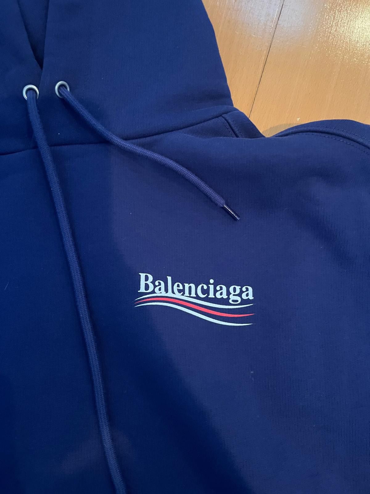 Balenciaga Balenciaga Hoodie Size US L / EU 52-54 / 3 - 5 Thumbnail