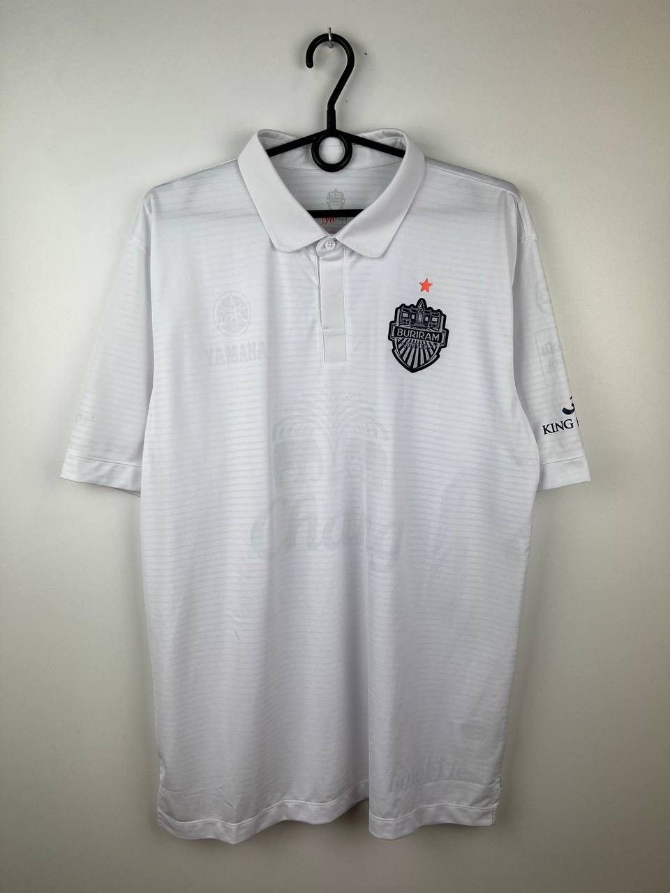 Other Buriram Yamaha soccer t-shirts size XL Size US XL / EU 56 / 4 - 1 Thumbnail