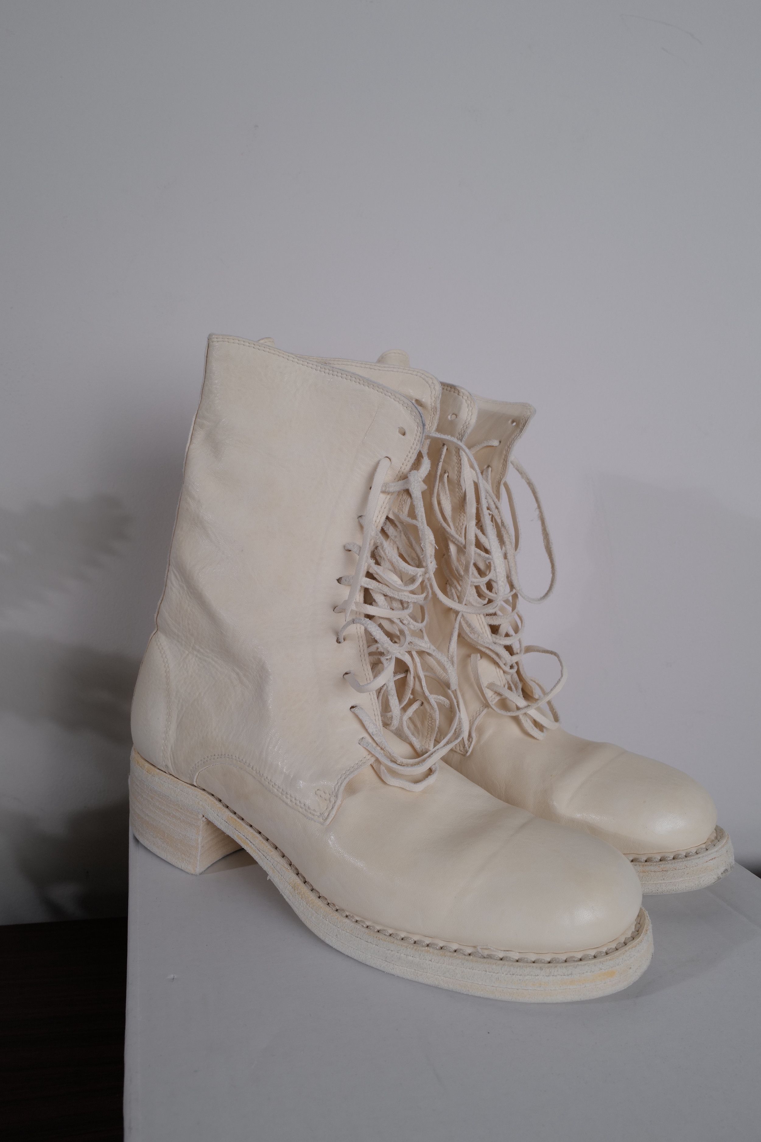 Guidi DONKEY FULL GRAIN BOOTS Size US 8.5 / IT 38.5 - 4 Thumbnail